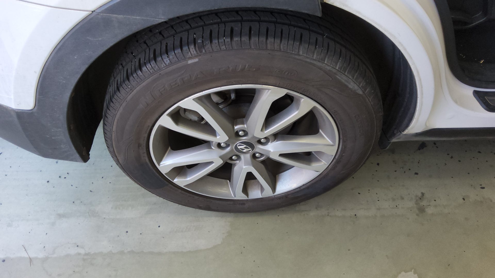2013 - hyundai santa fe