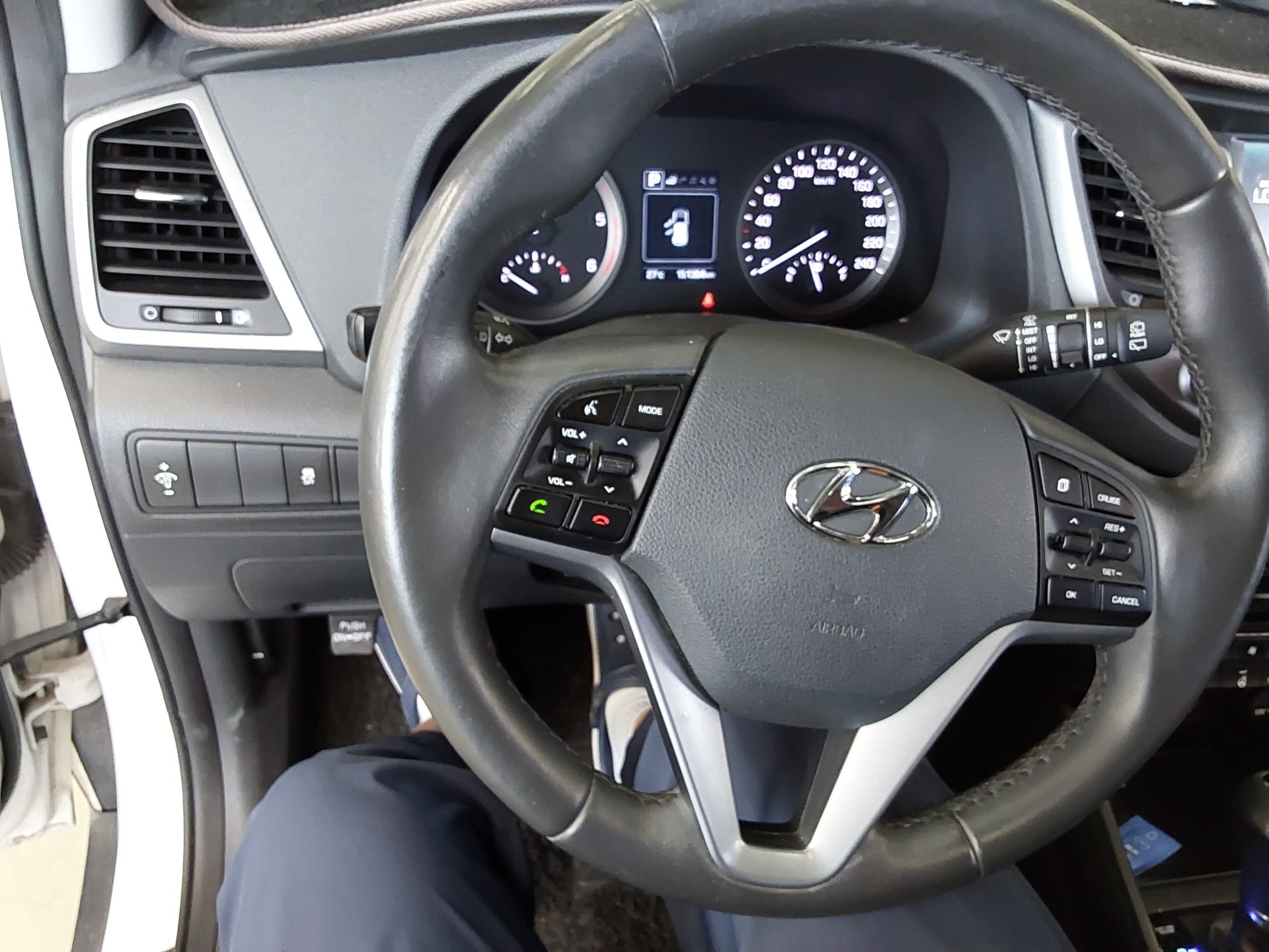 2016 - hyundai tucson
