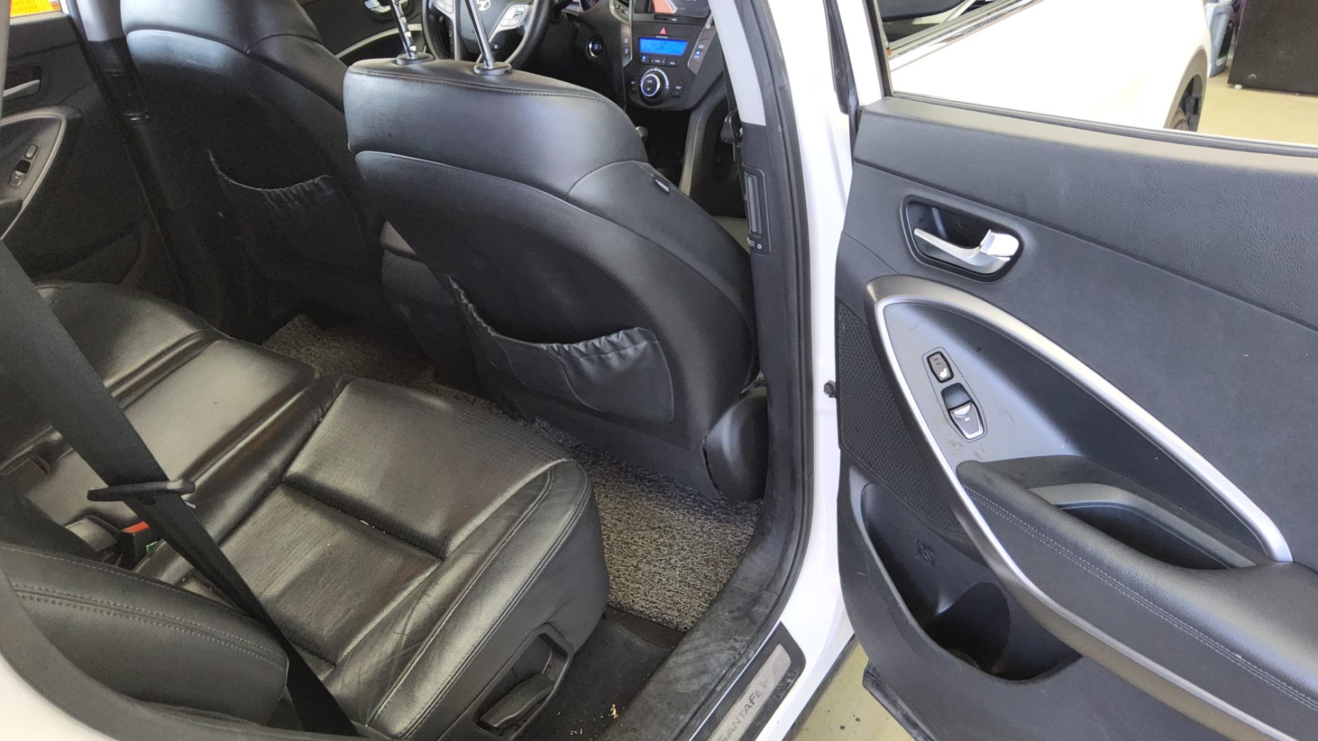 2013 - hyundai santa fe