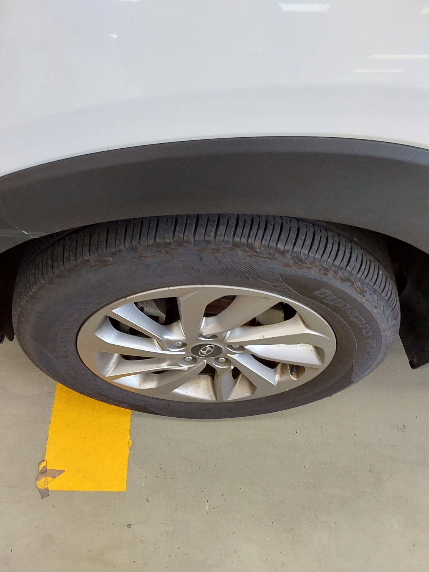 2016 - hyundai tucson