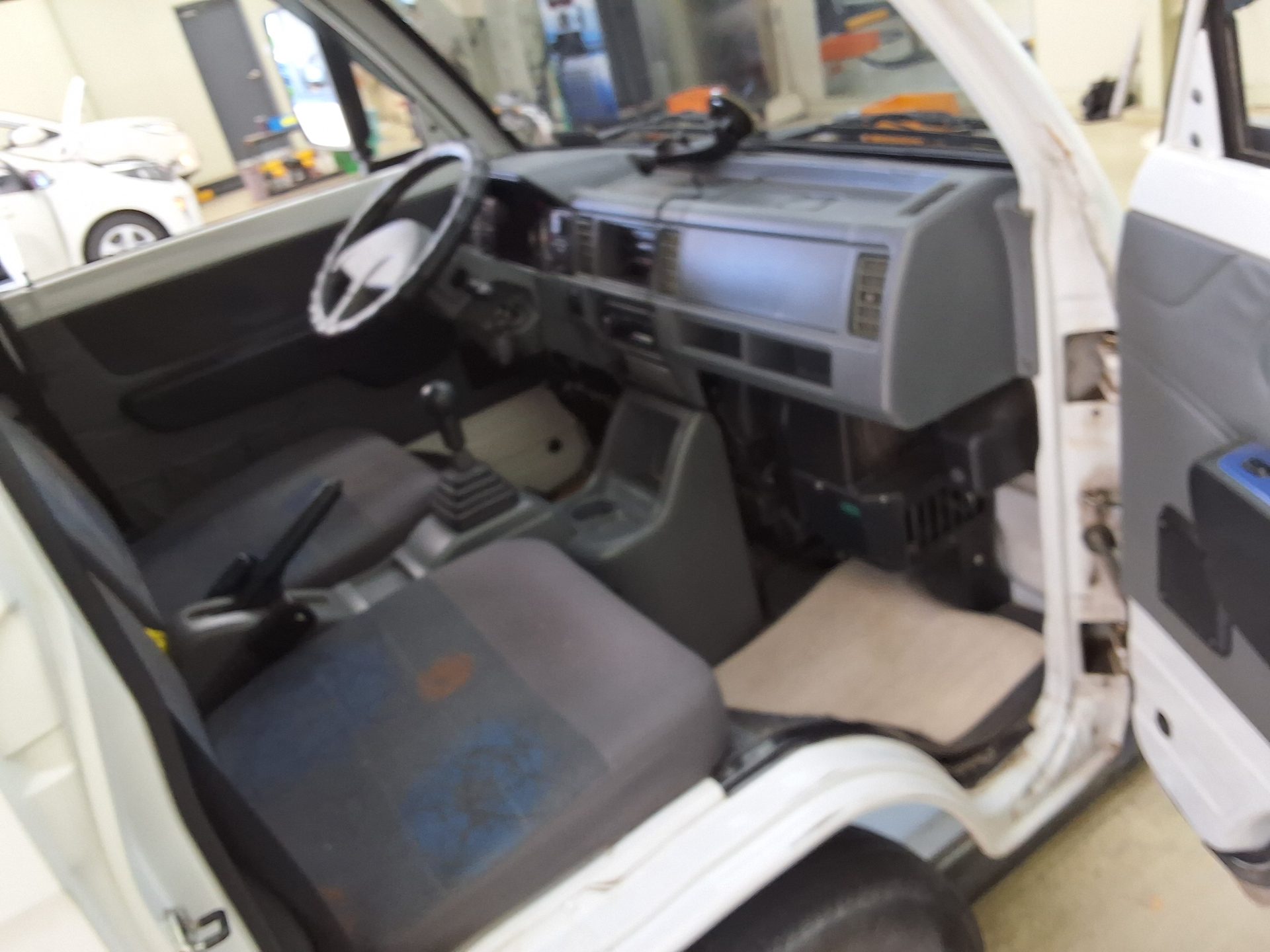 2017 - chevrolet labo