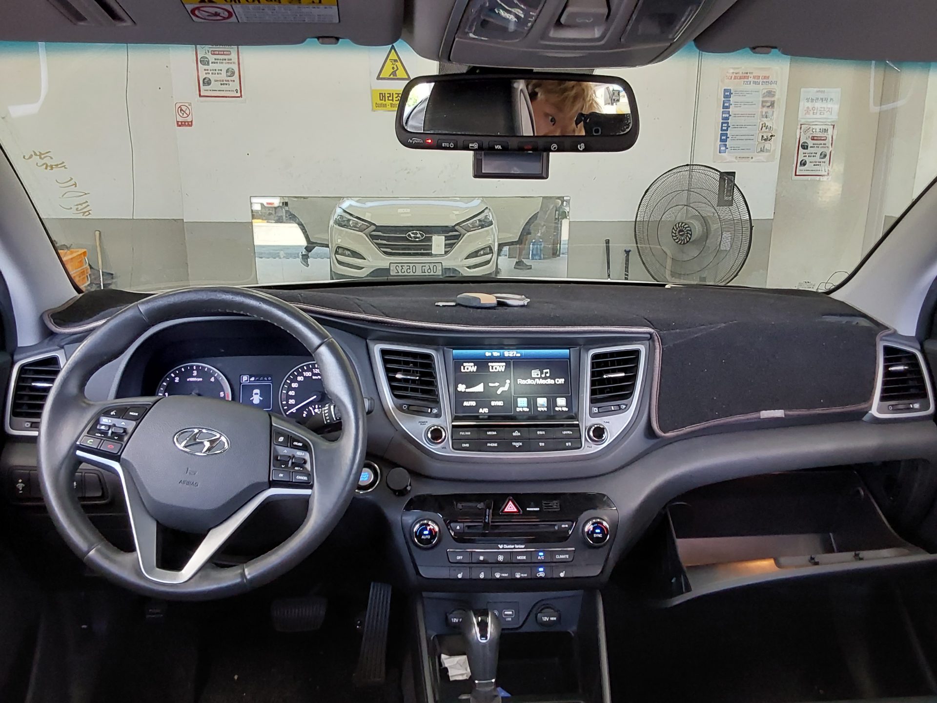 2016 - hyundai tucson