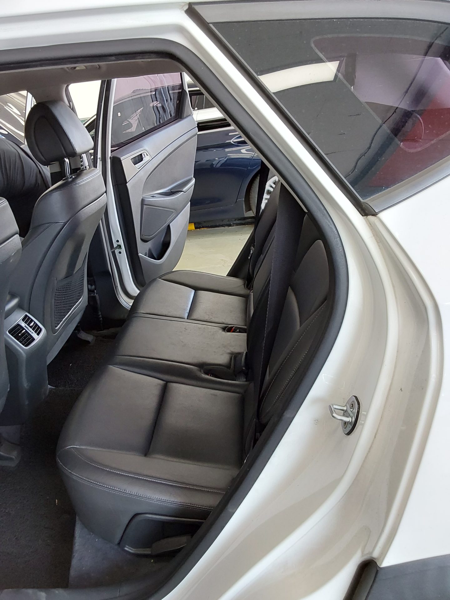 2016 - hyundai tucson