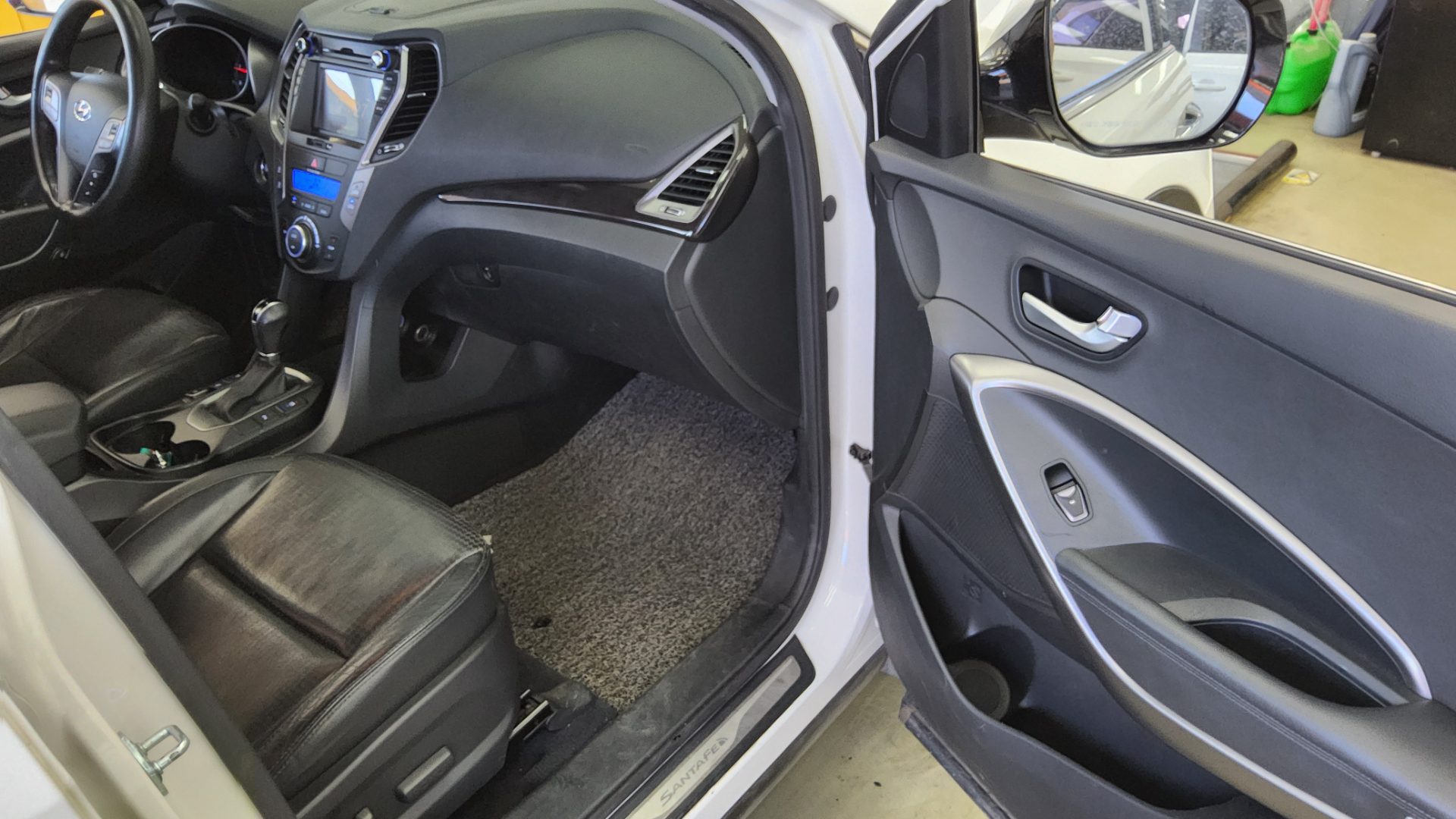 2013 - hyundai santa fe