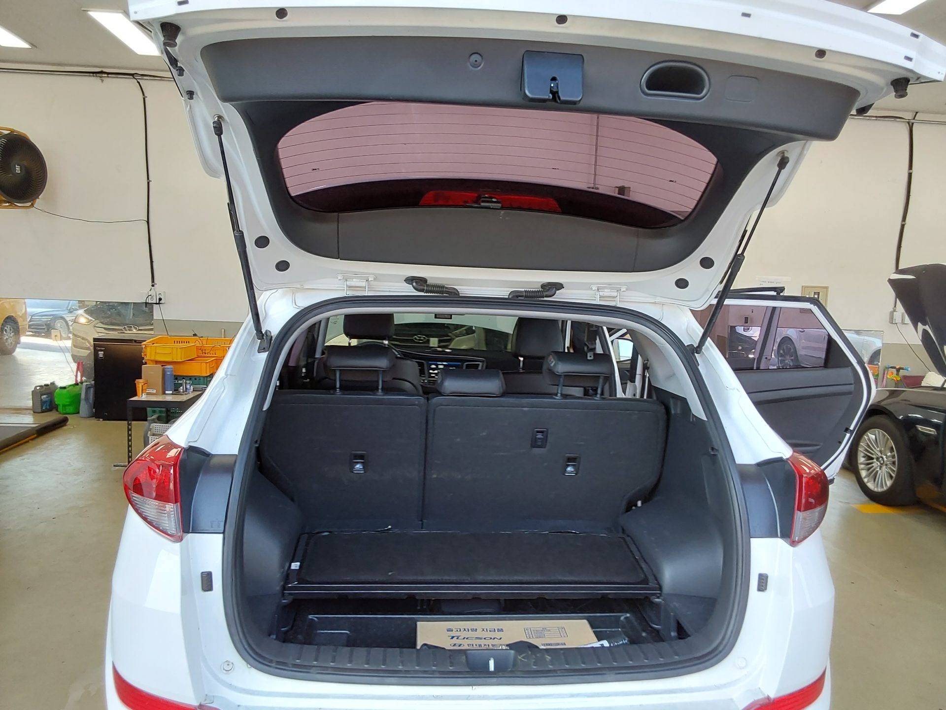2016 - hyundai tucson