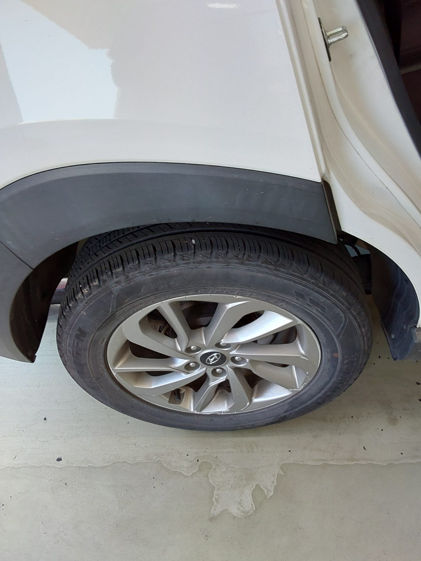 2016 - hyundai tucson