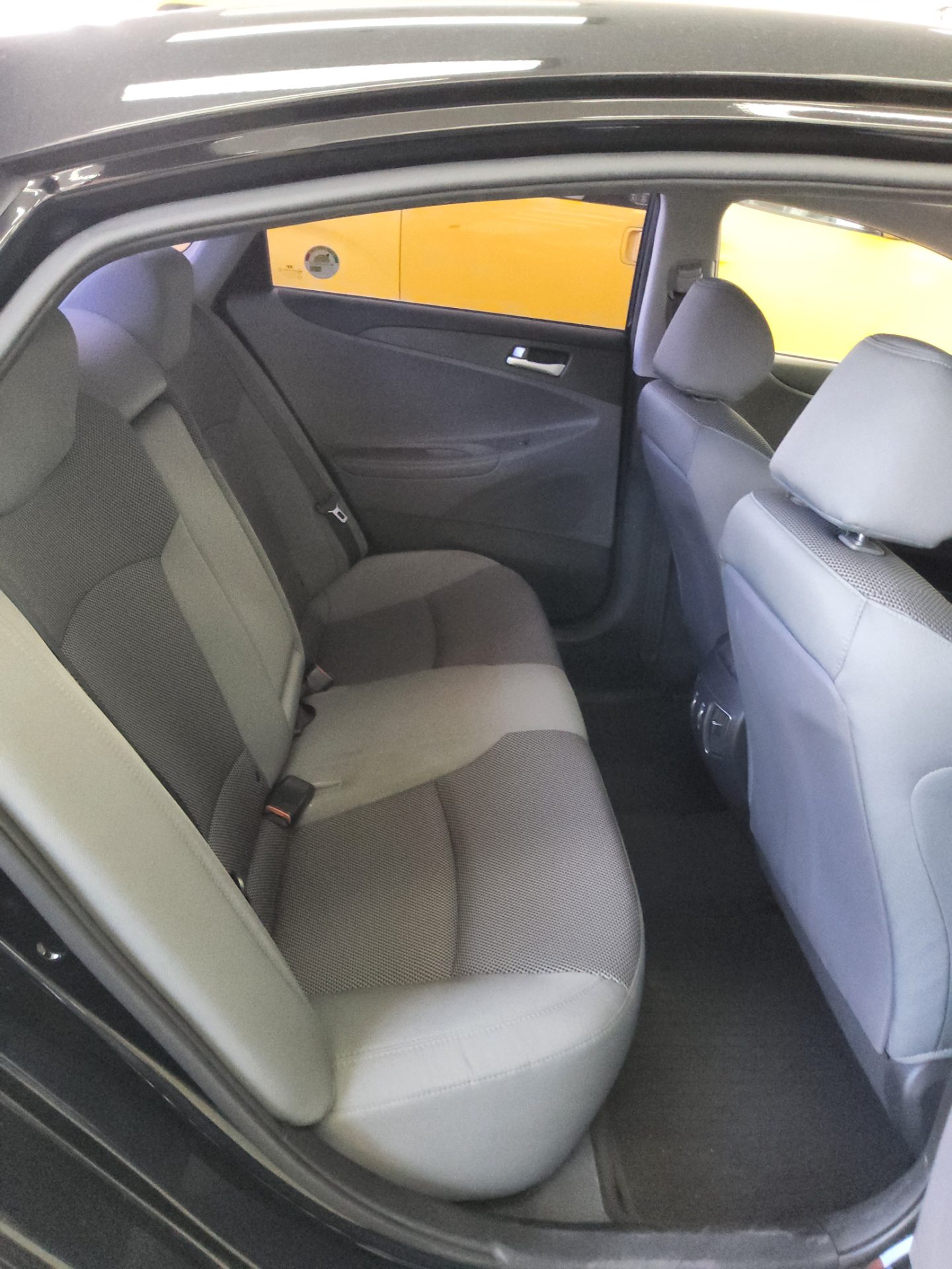 2012 - hyundai sonata