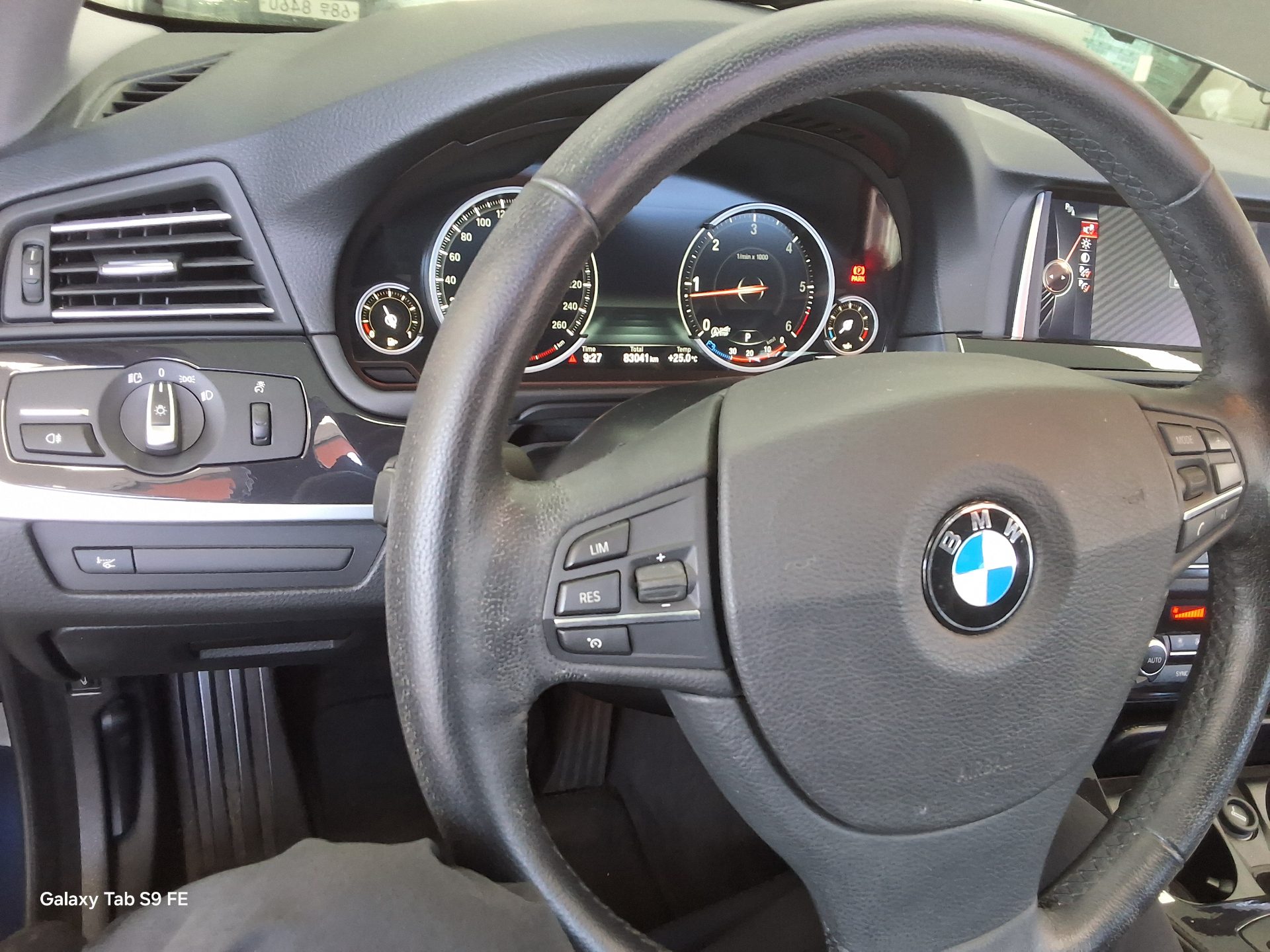 2015 - bmw m5