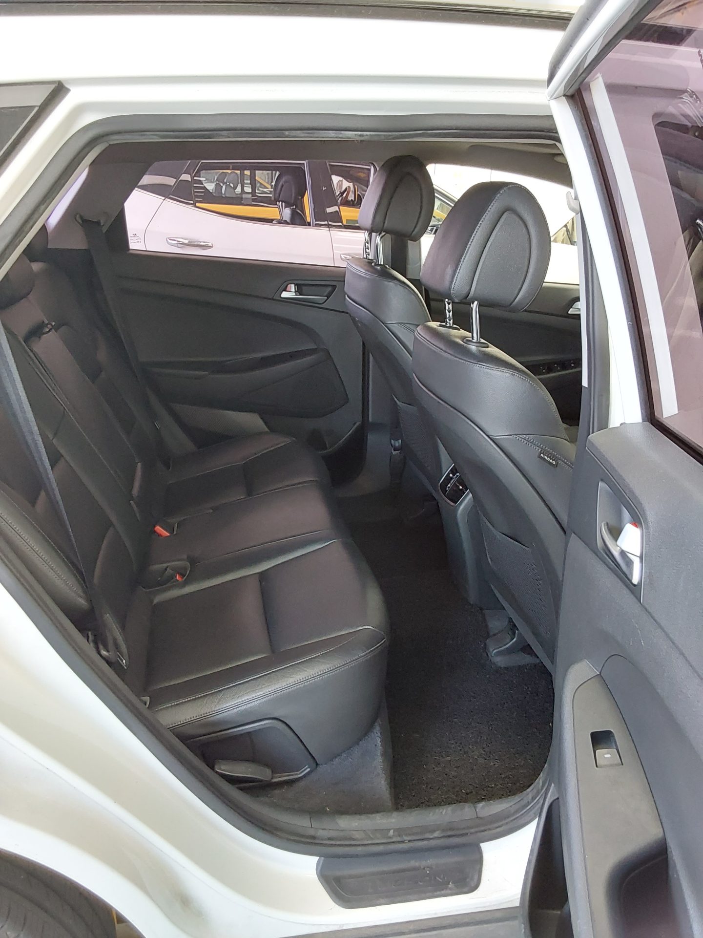 2016 - hyundai tucson