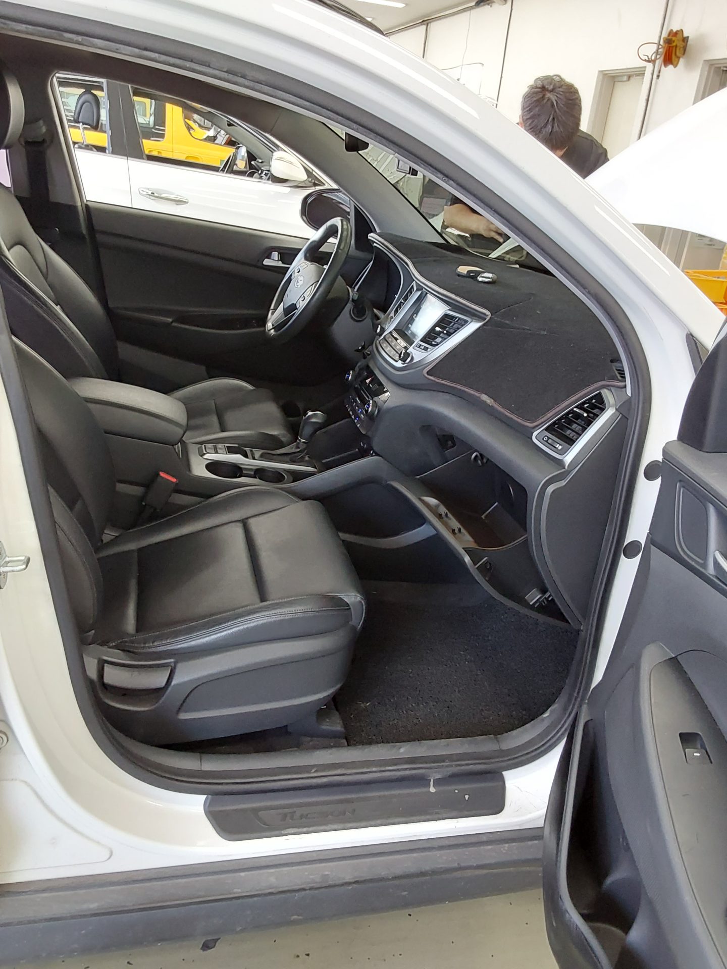 2016 - hyundai tucson