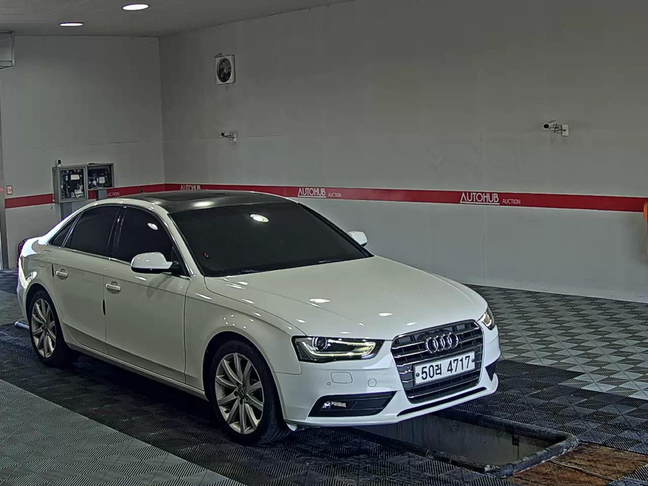 2015 - audi a4