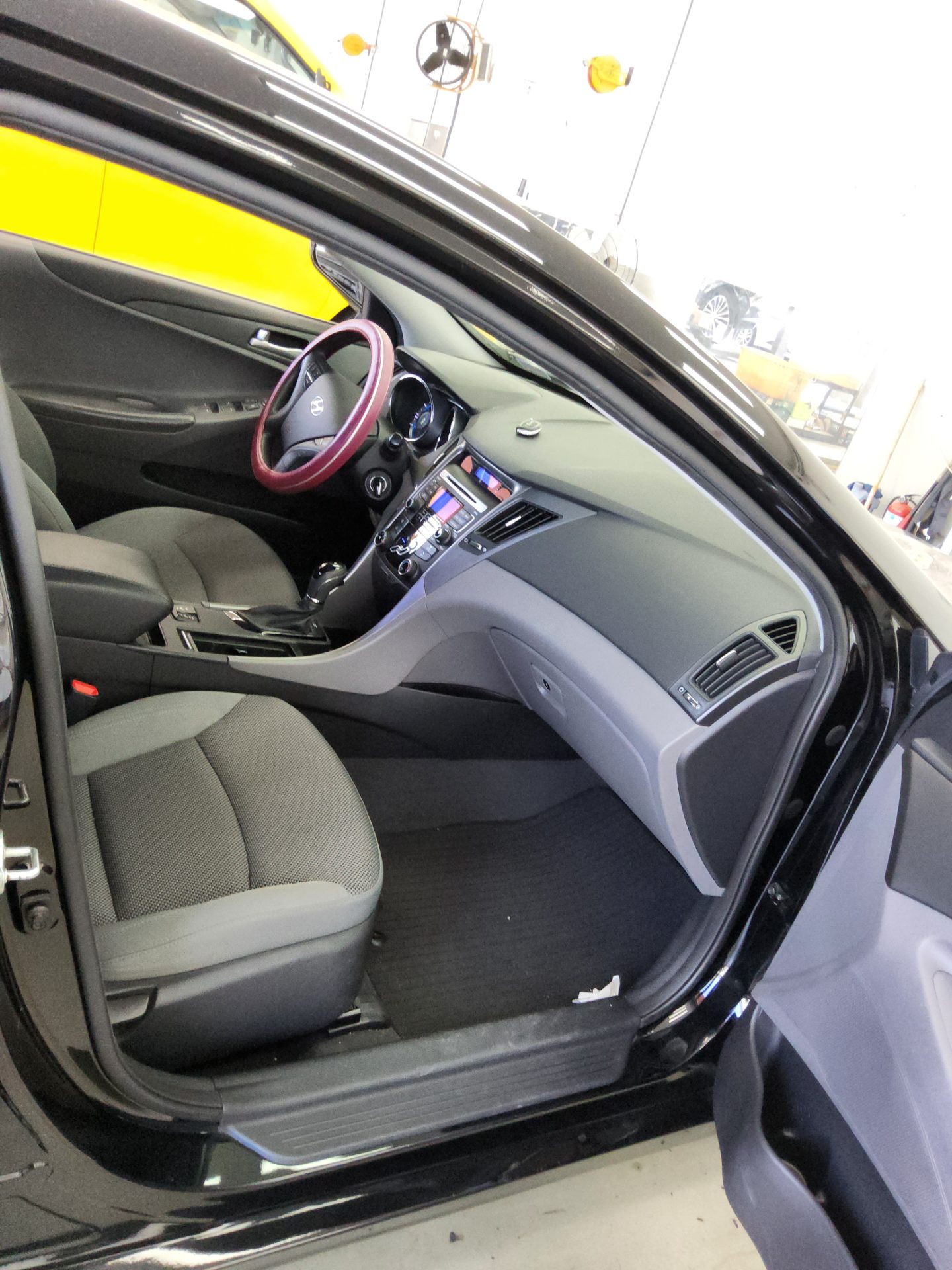 2012 - hyundai sonata