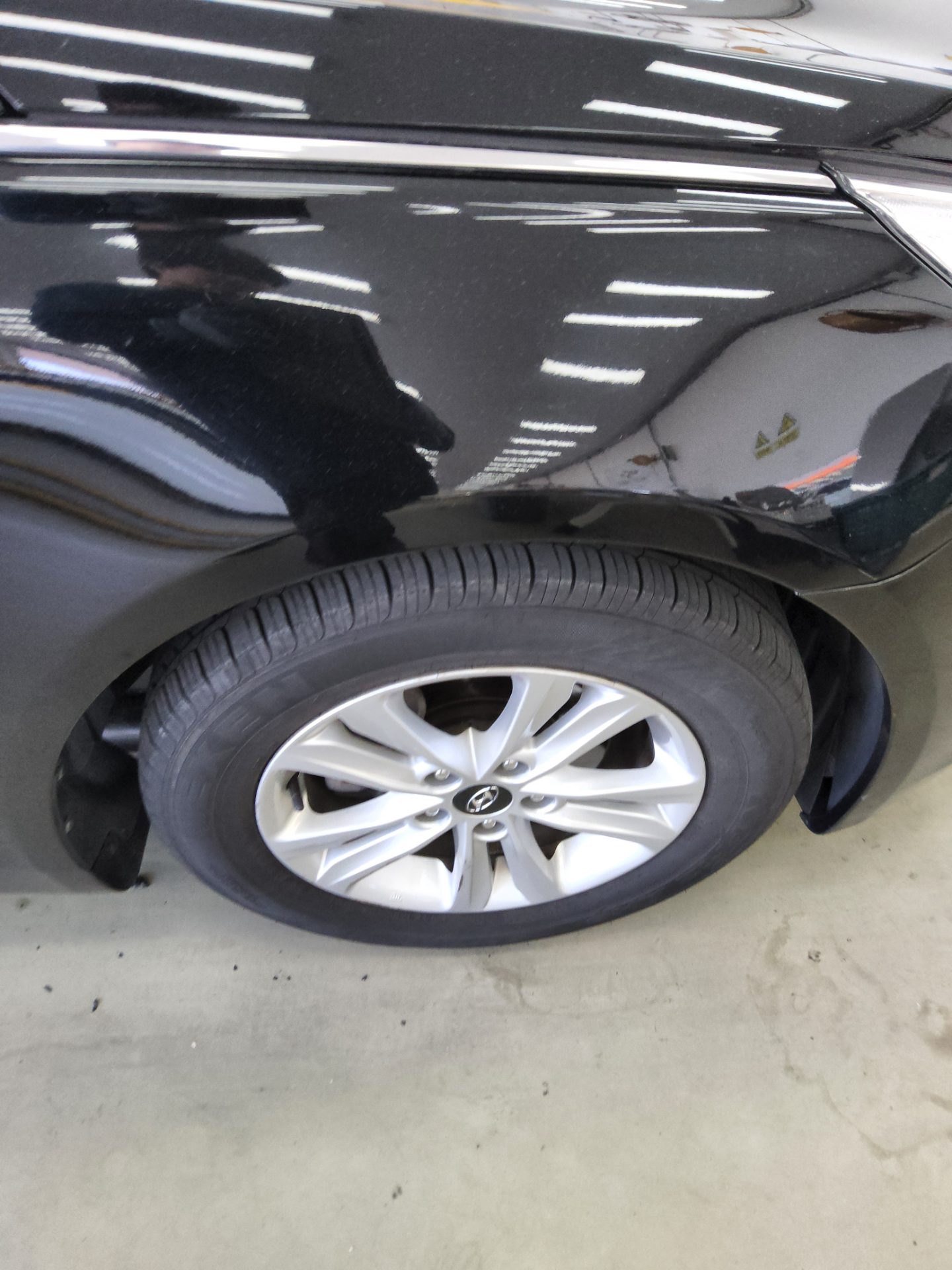 2012 - hyundai sonata