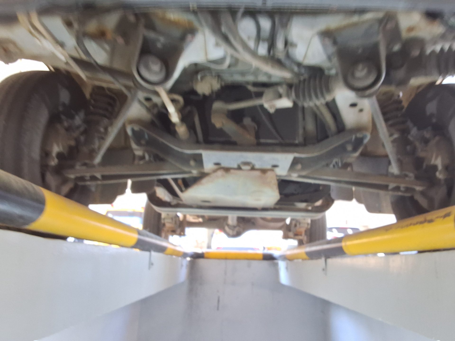 2017 - chevrolet labo
