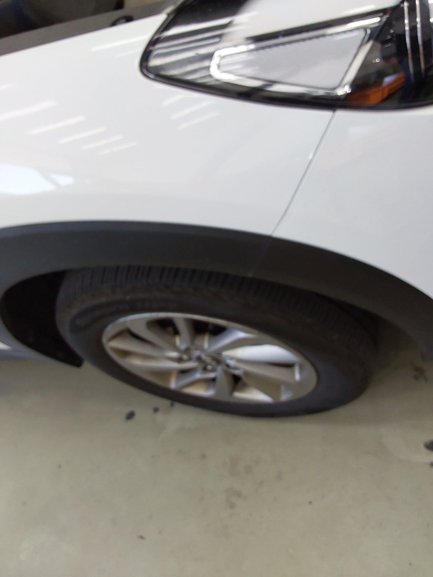 2016 - hyundai tucson