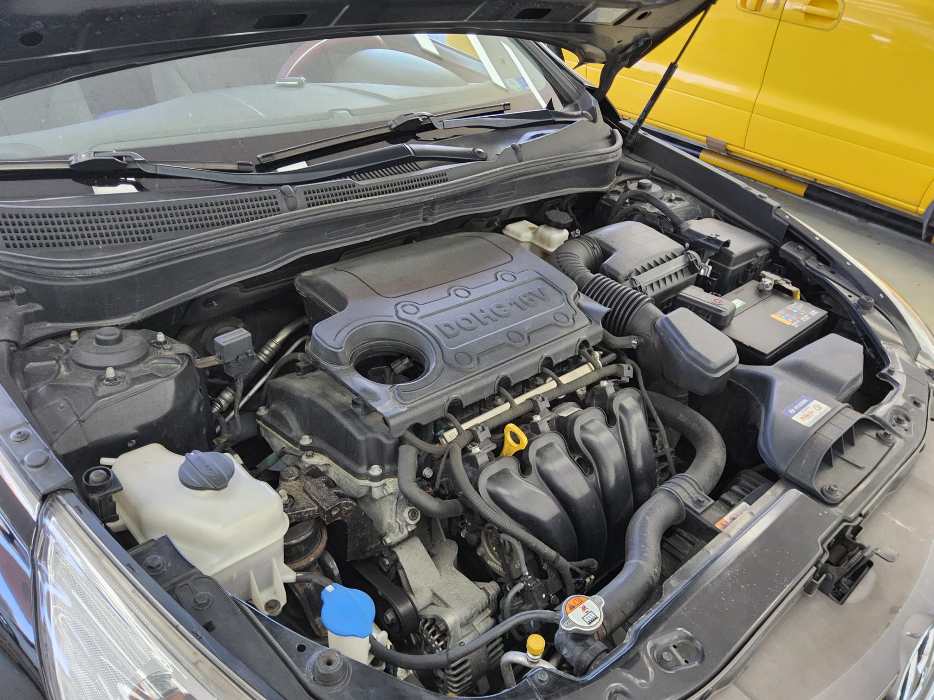 2012 - hyundai sonata