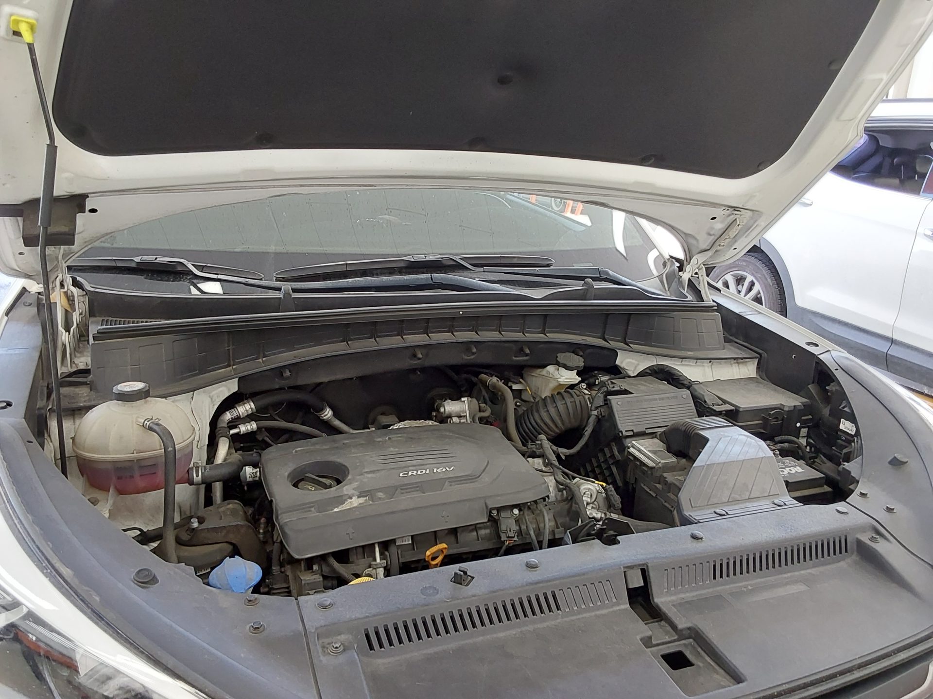 2016 - hyundai tucson