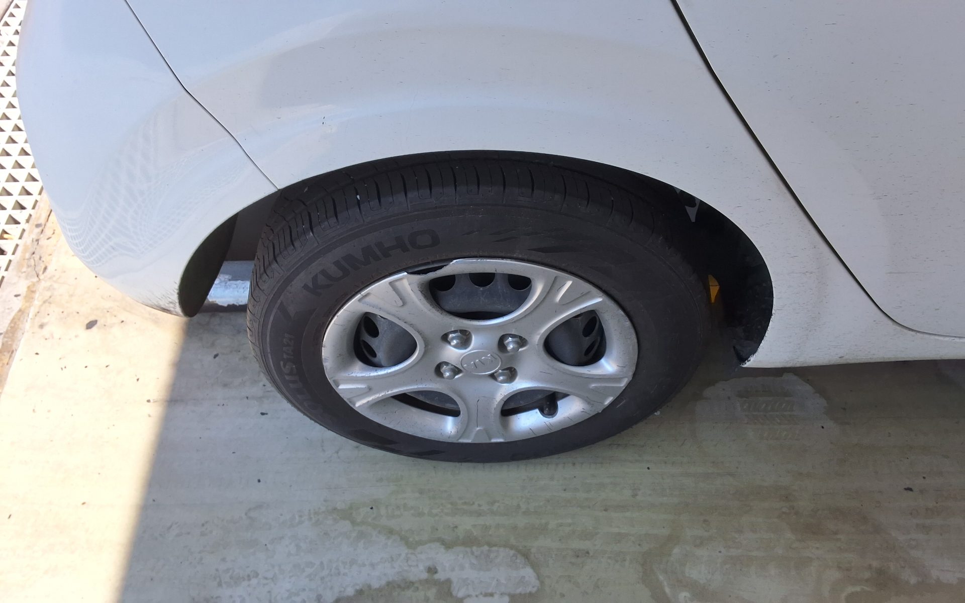 2018 - kia morning