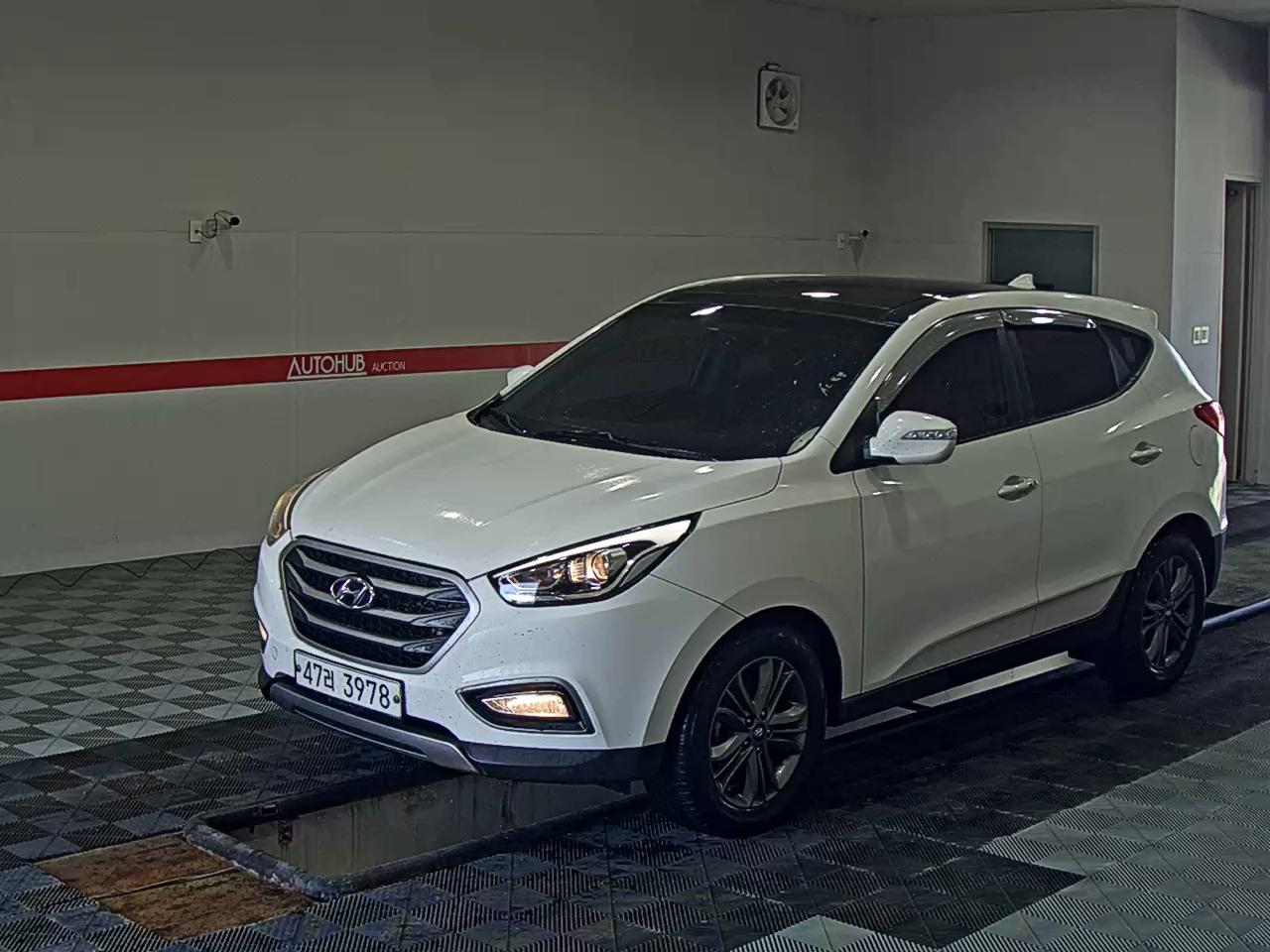 HYUNDAI TUCSON ix