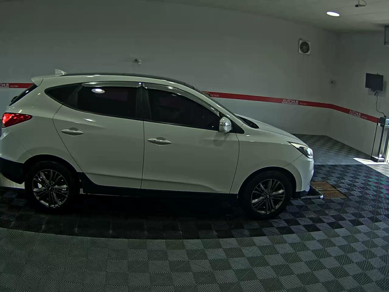 2014 - hyundai tucson