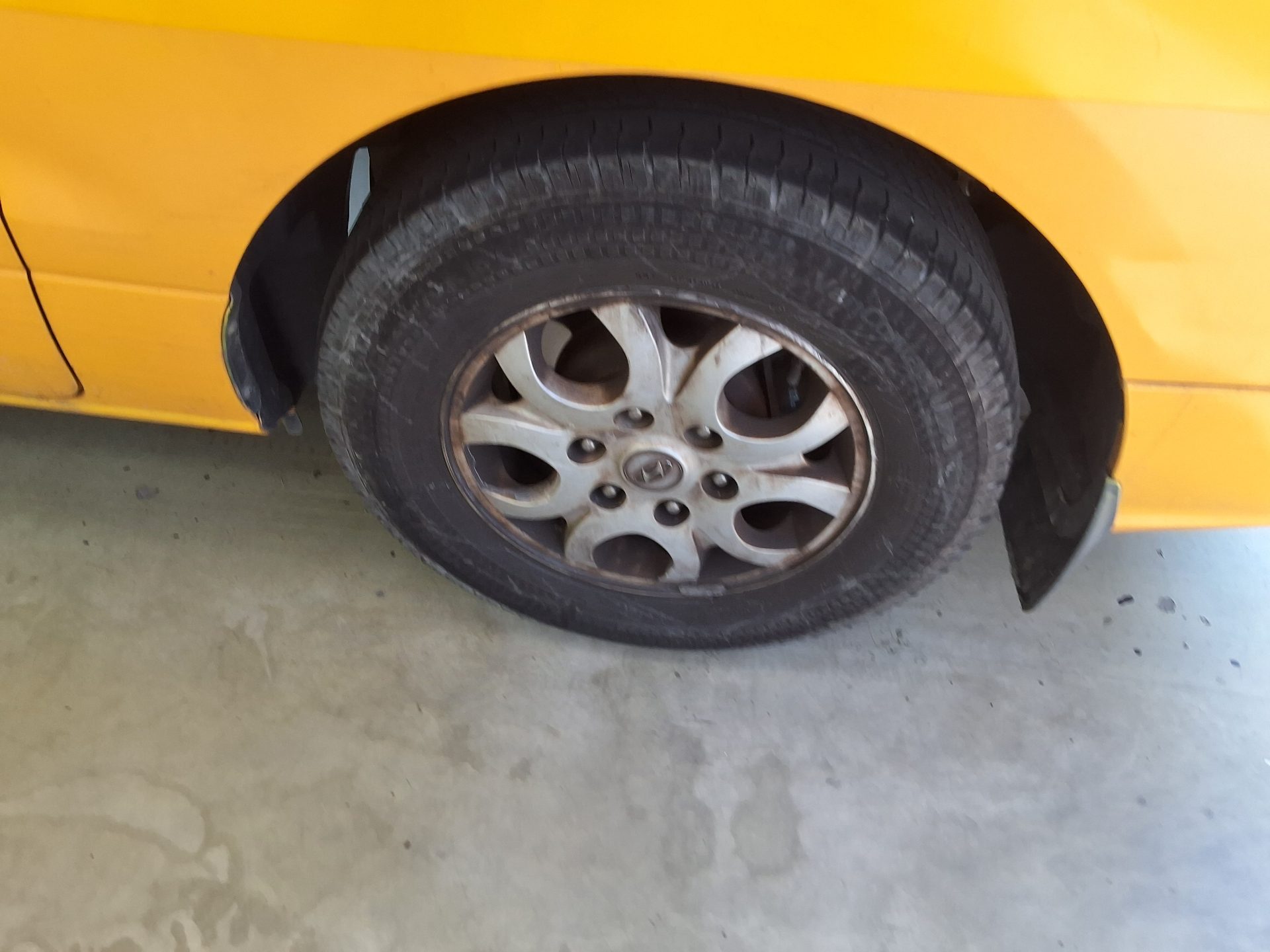 2015 - hyundai grand starex