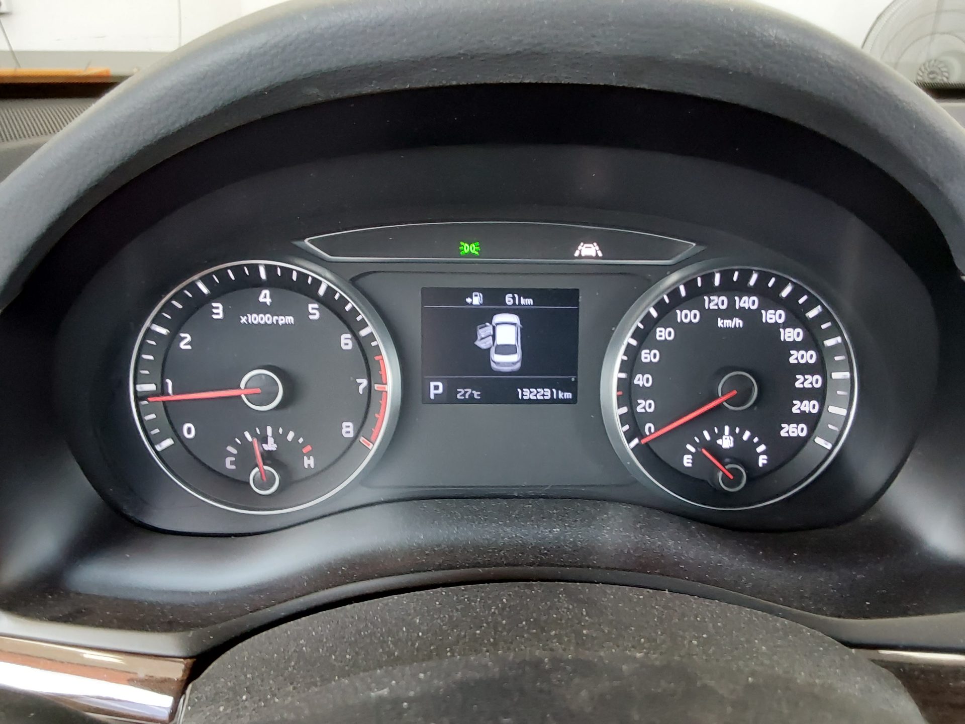 2018 - kia k7