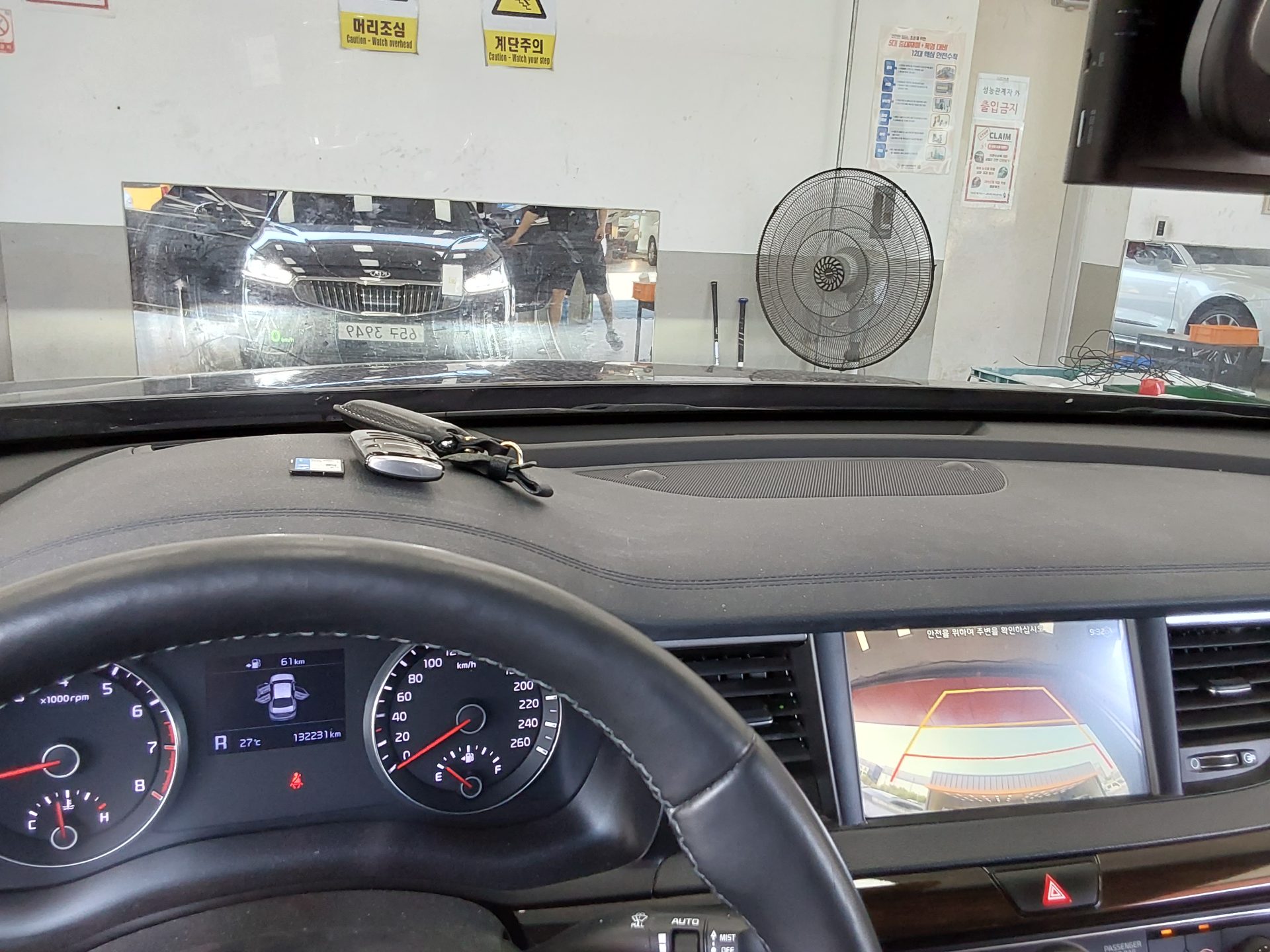 2018 - kia k7