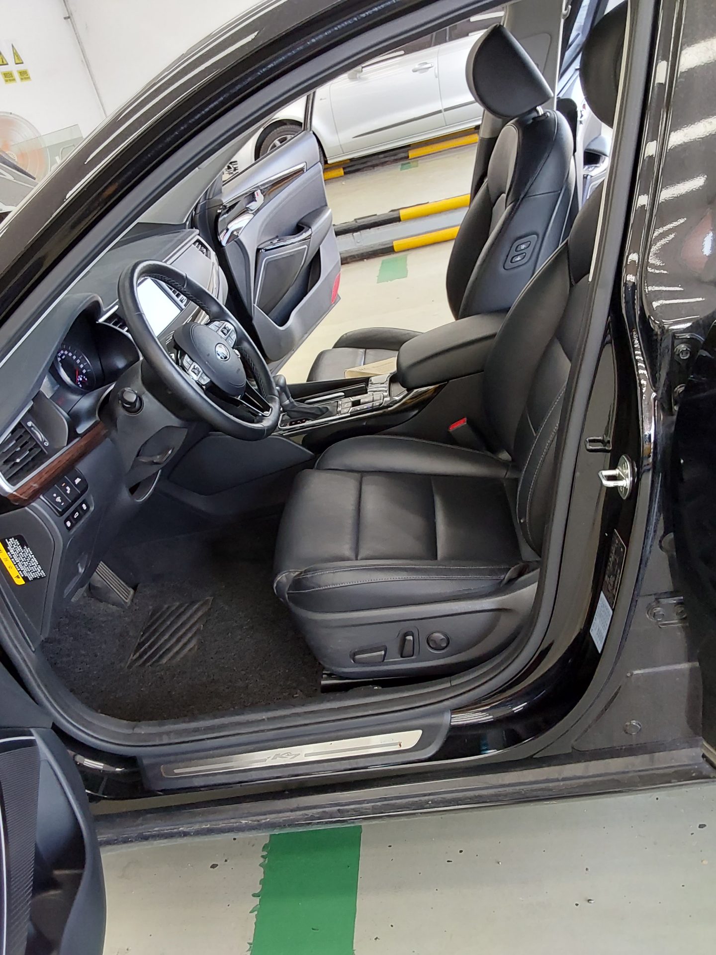2018 - kia k7
