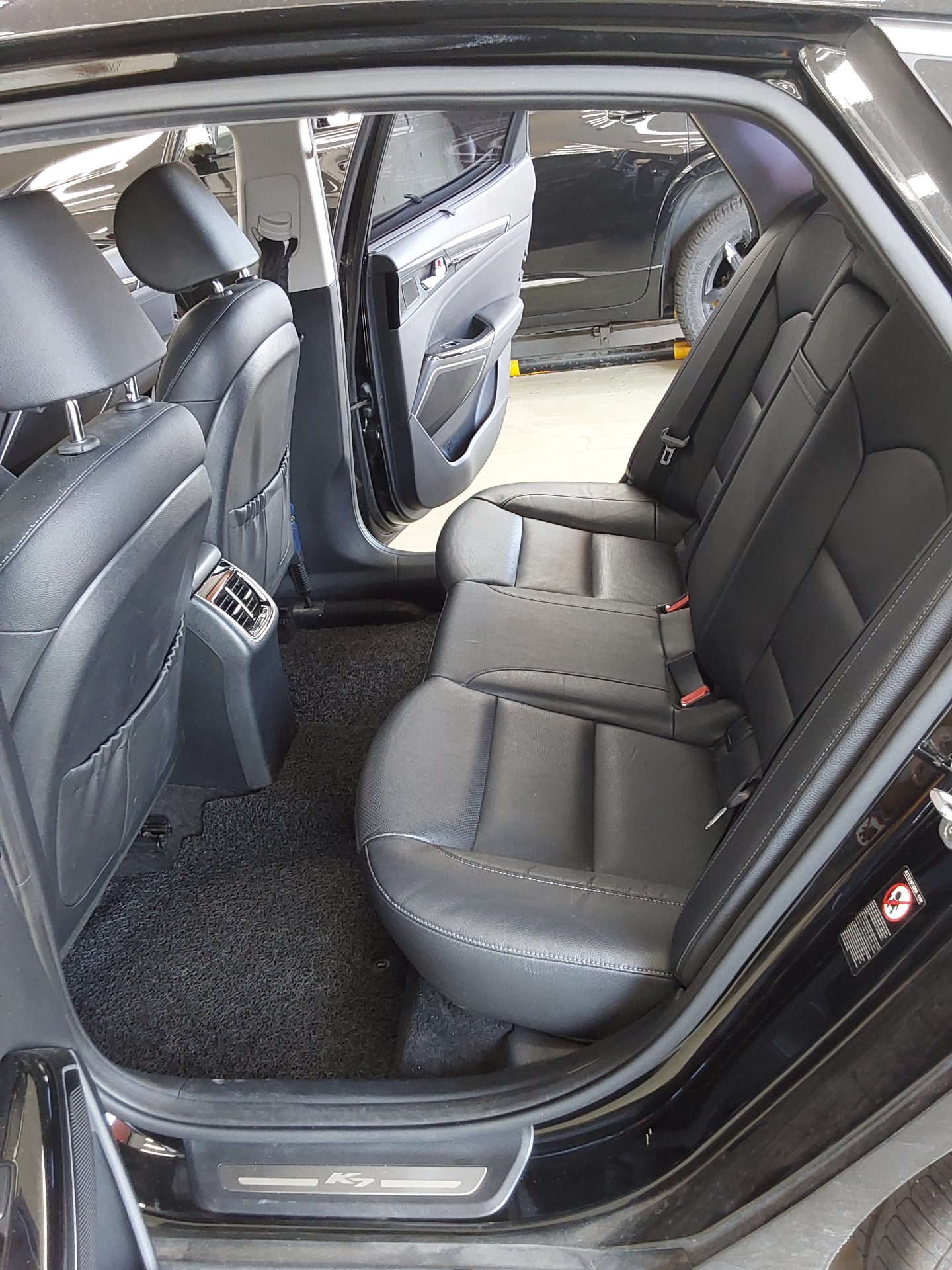 2018 - kia k7