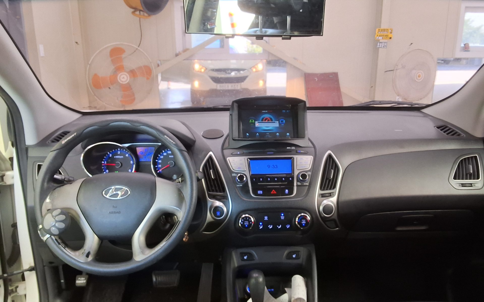 2013 - hyundai tucson