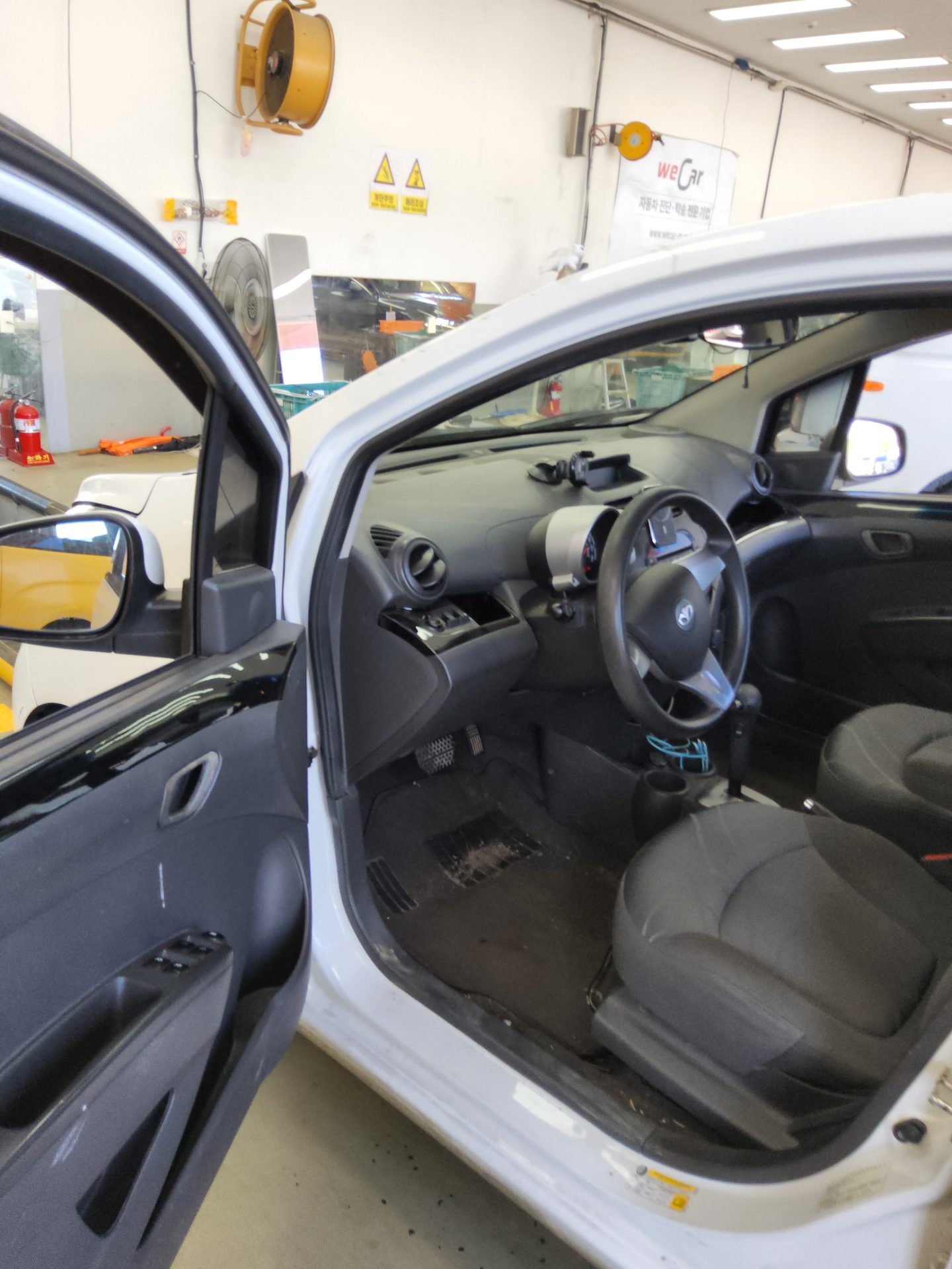 2011 - chevrolet matiz