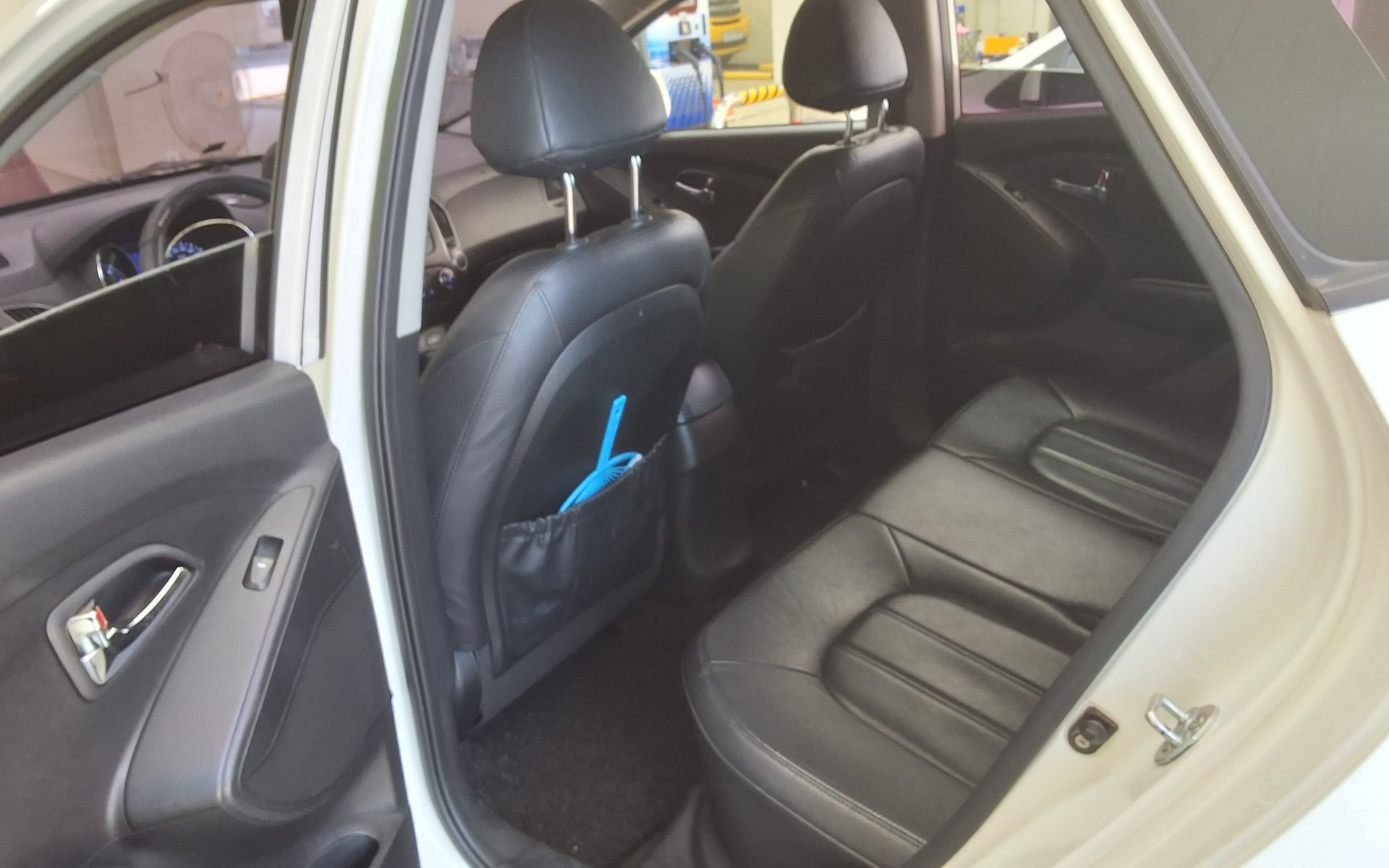 2013 - hyundai tucson