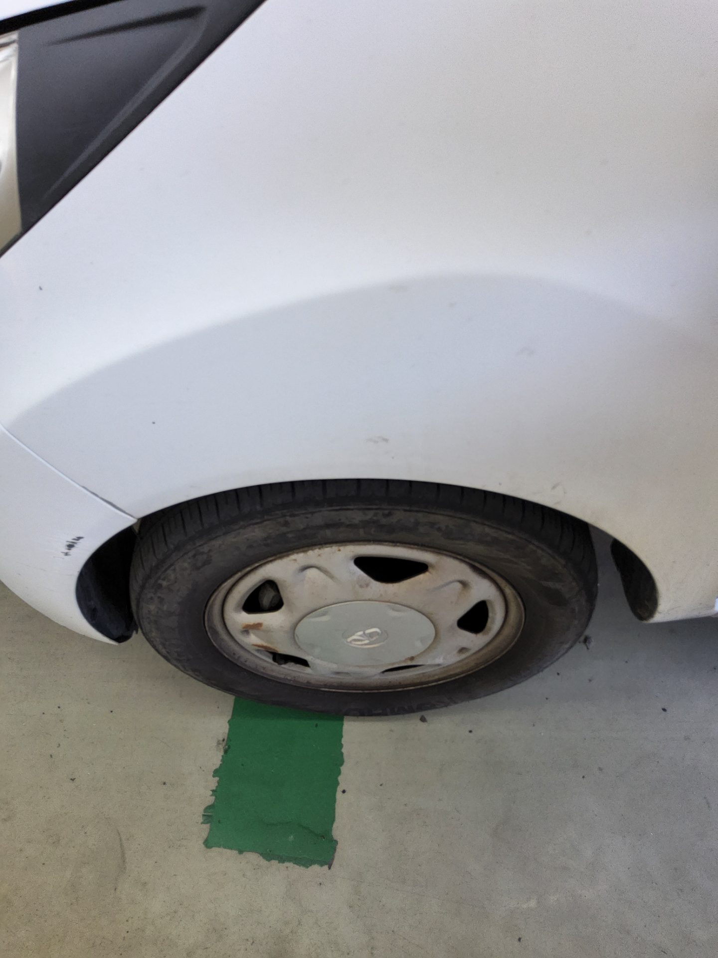 2011 - chevrolet matiz