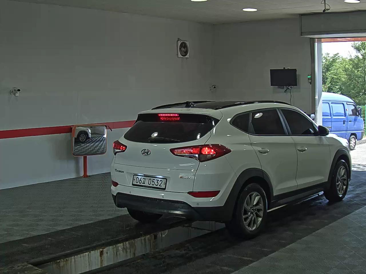 2016 - hyundai tucson