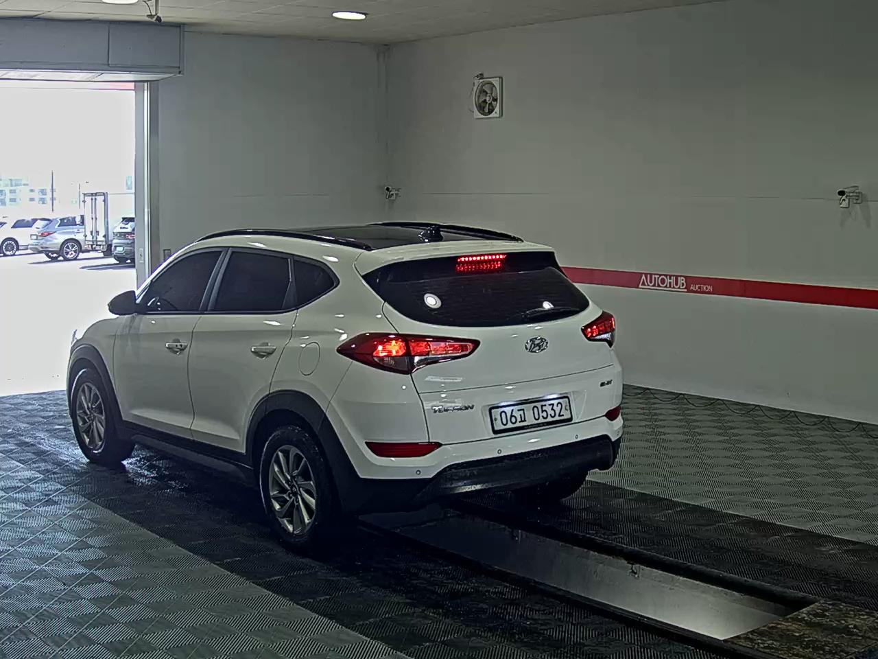 2016 - hyundai tucson
