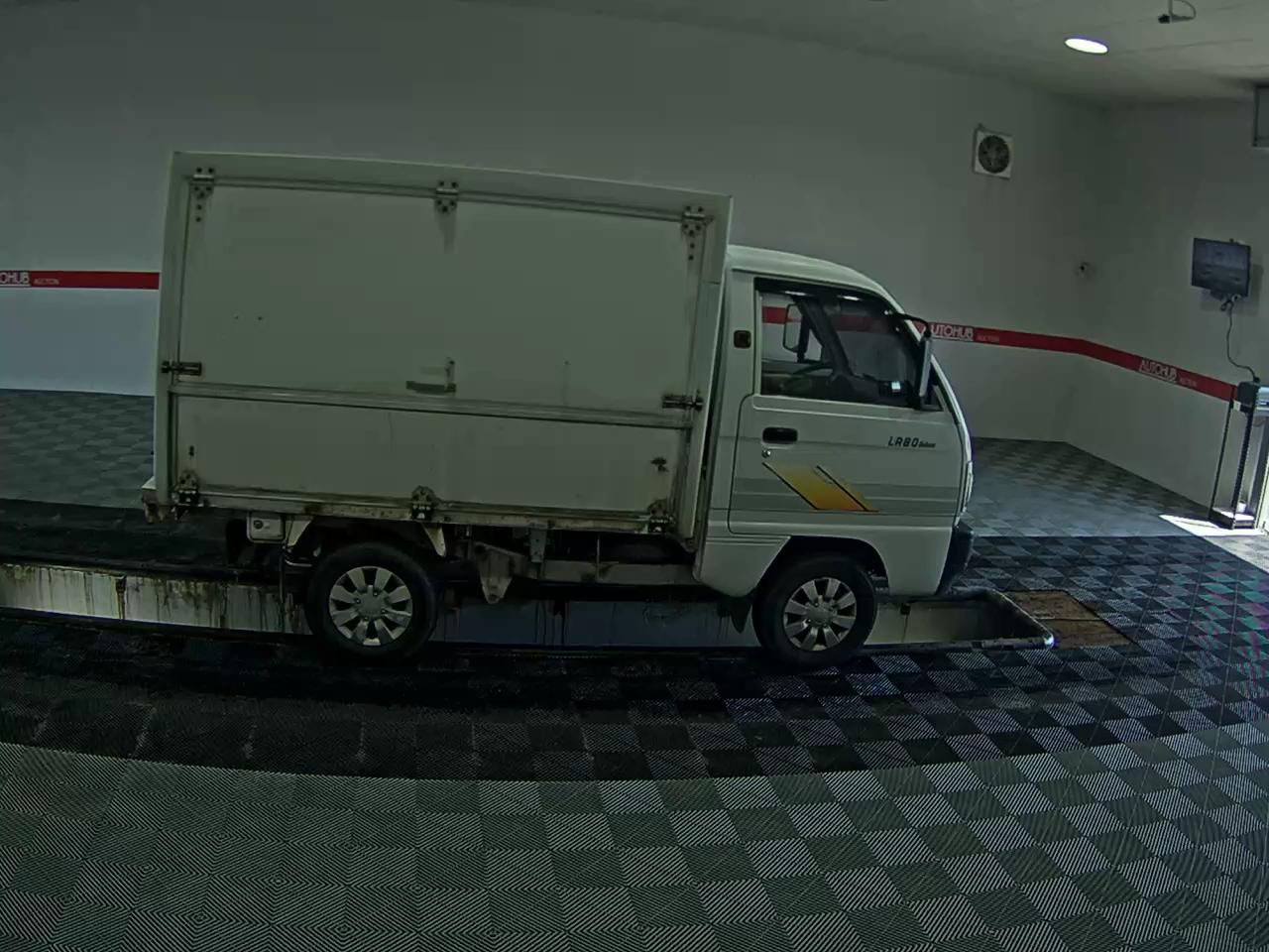 2017 - chevrolet labo