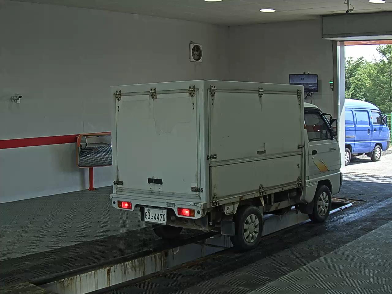 2017 - chevrolet labo