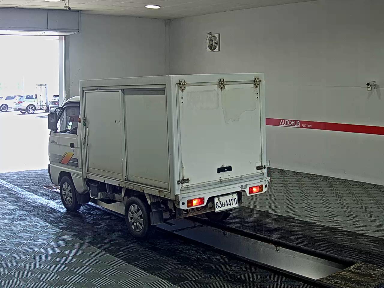 2017 - chevrolet labo