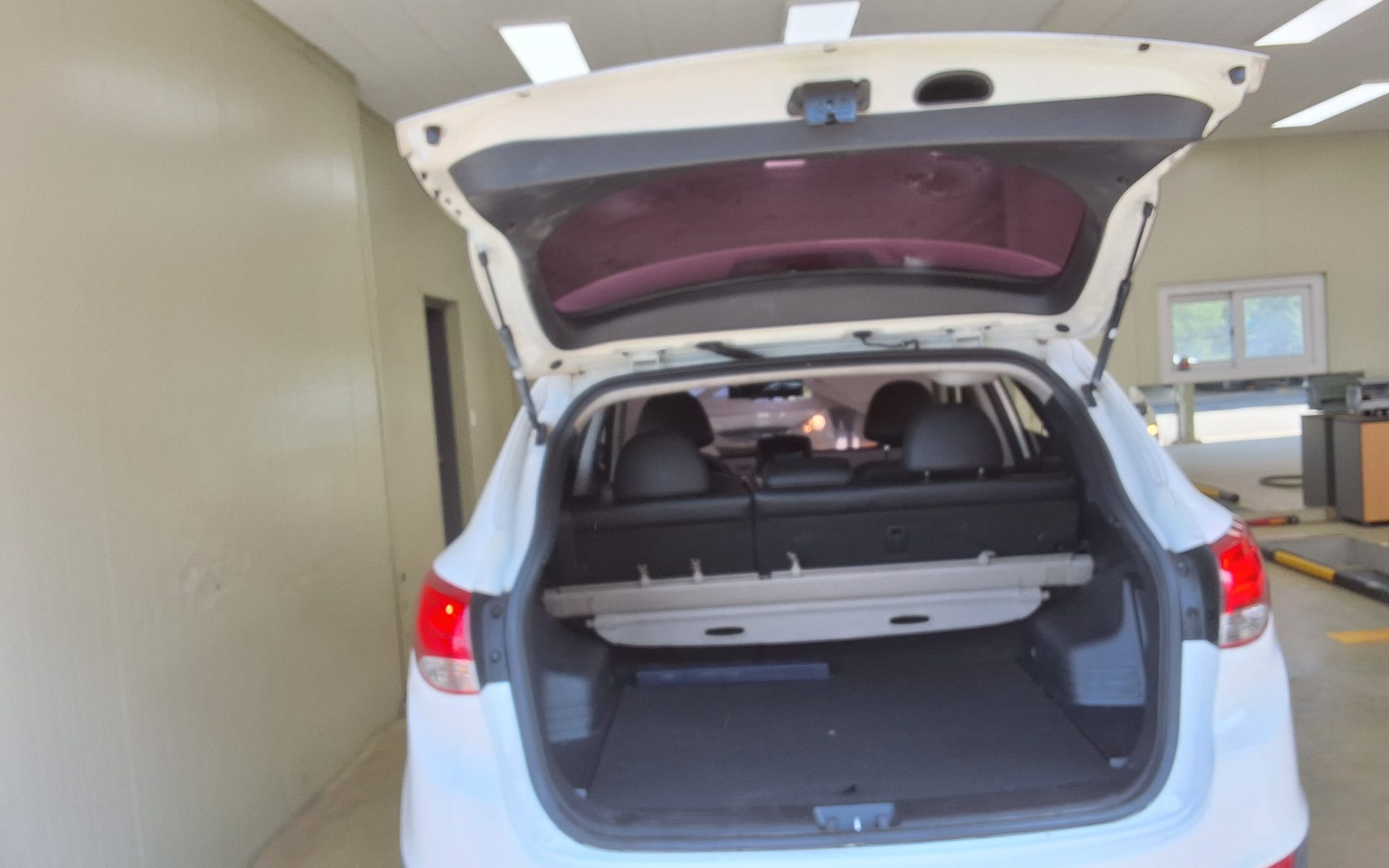2013 - hyundai tucson