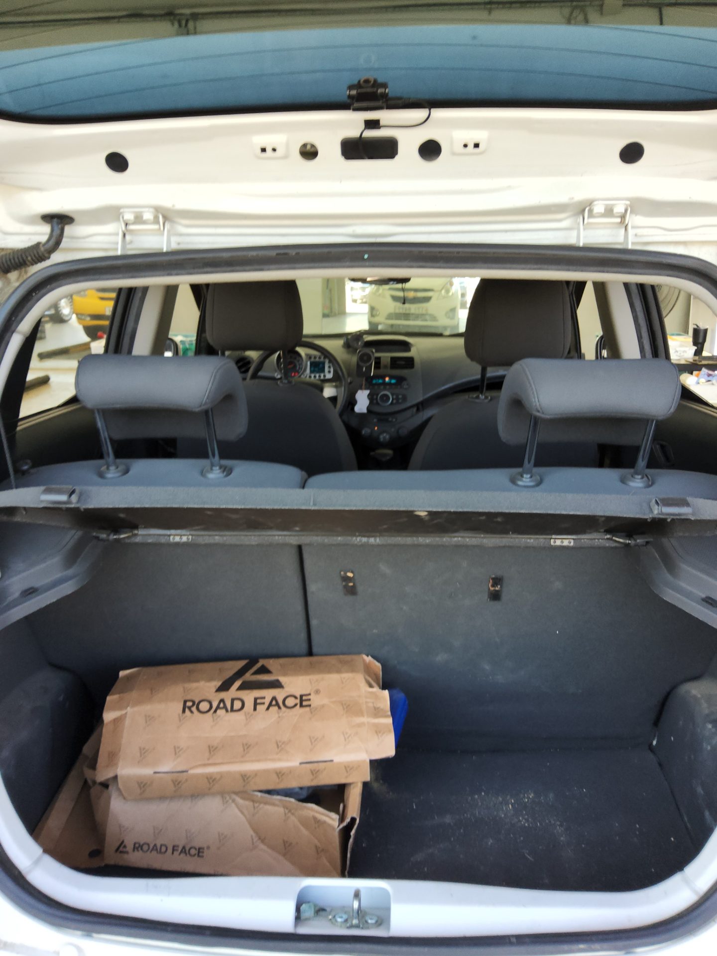 2011 - chevrolet matiz