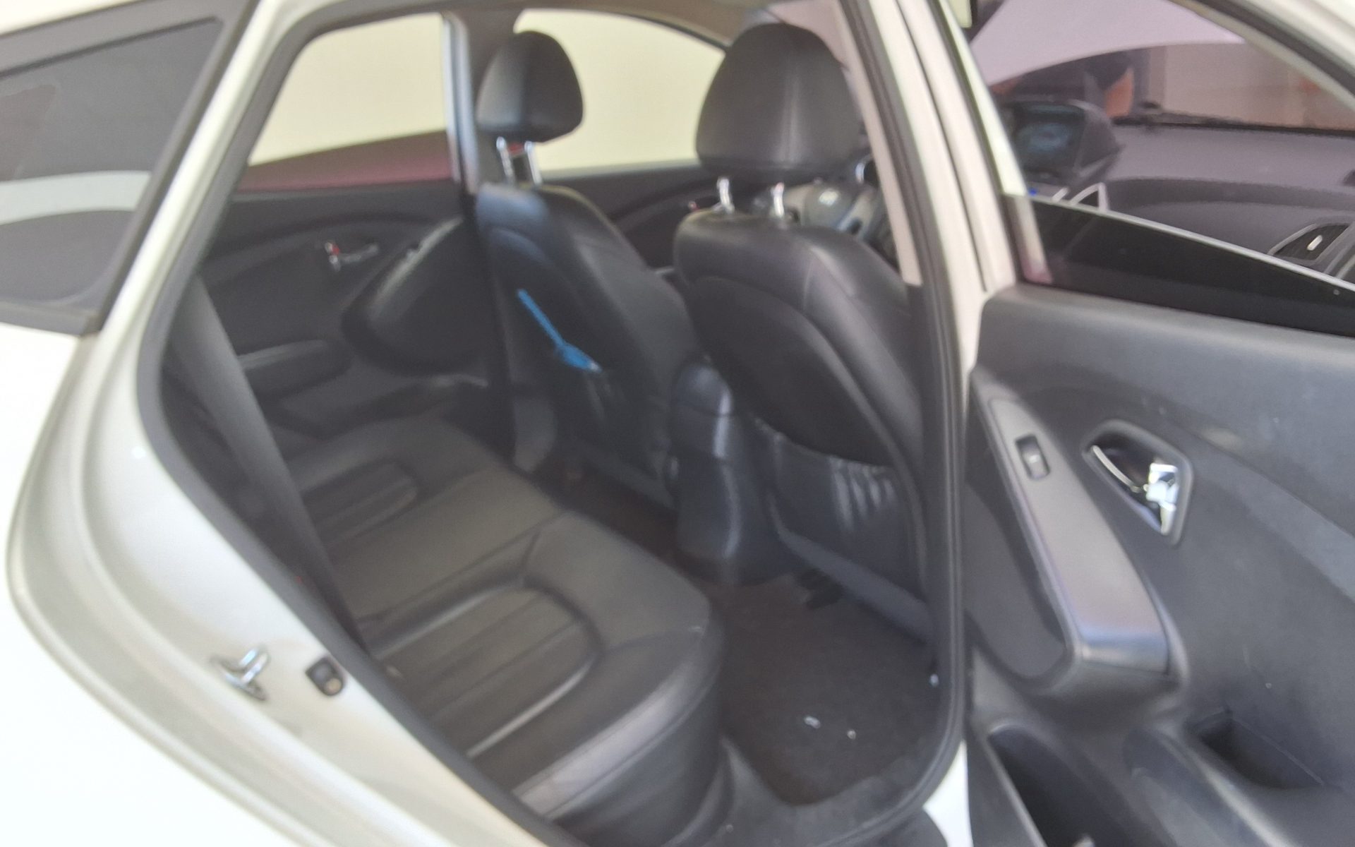 2013 - hyundai tucson