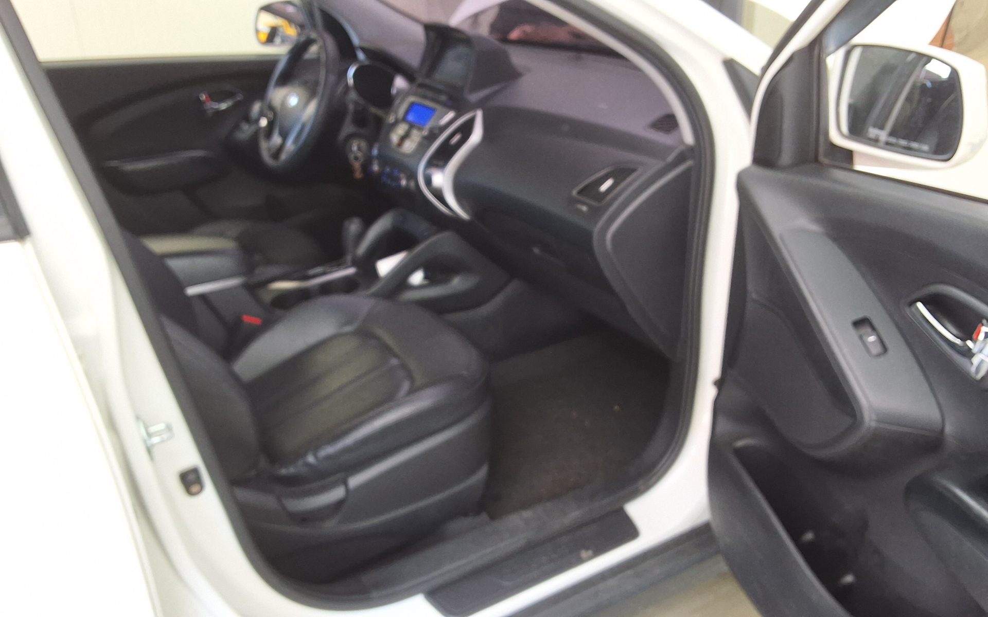 2013 - hyundai tucson