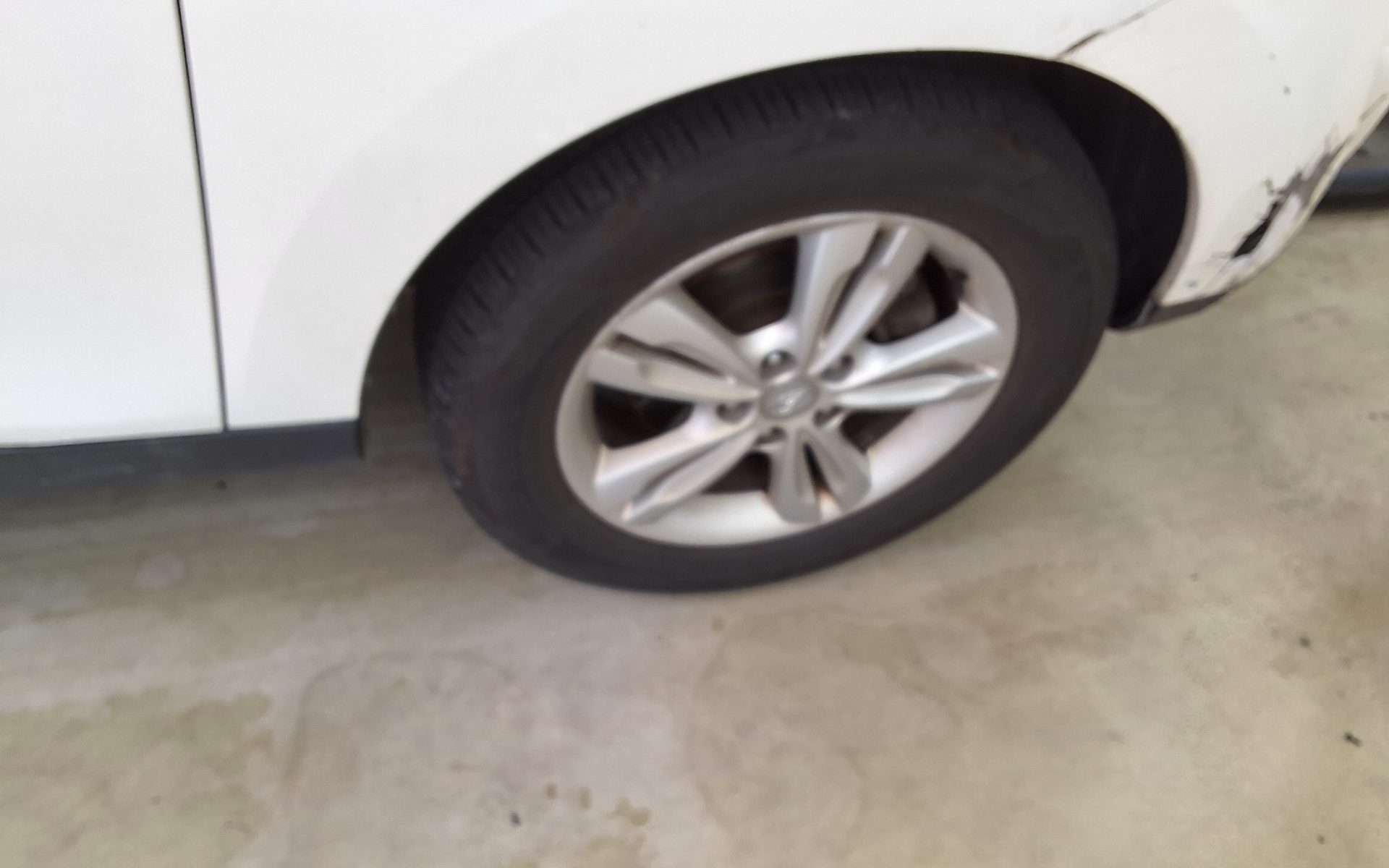 2013 - hyundai tucson