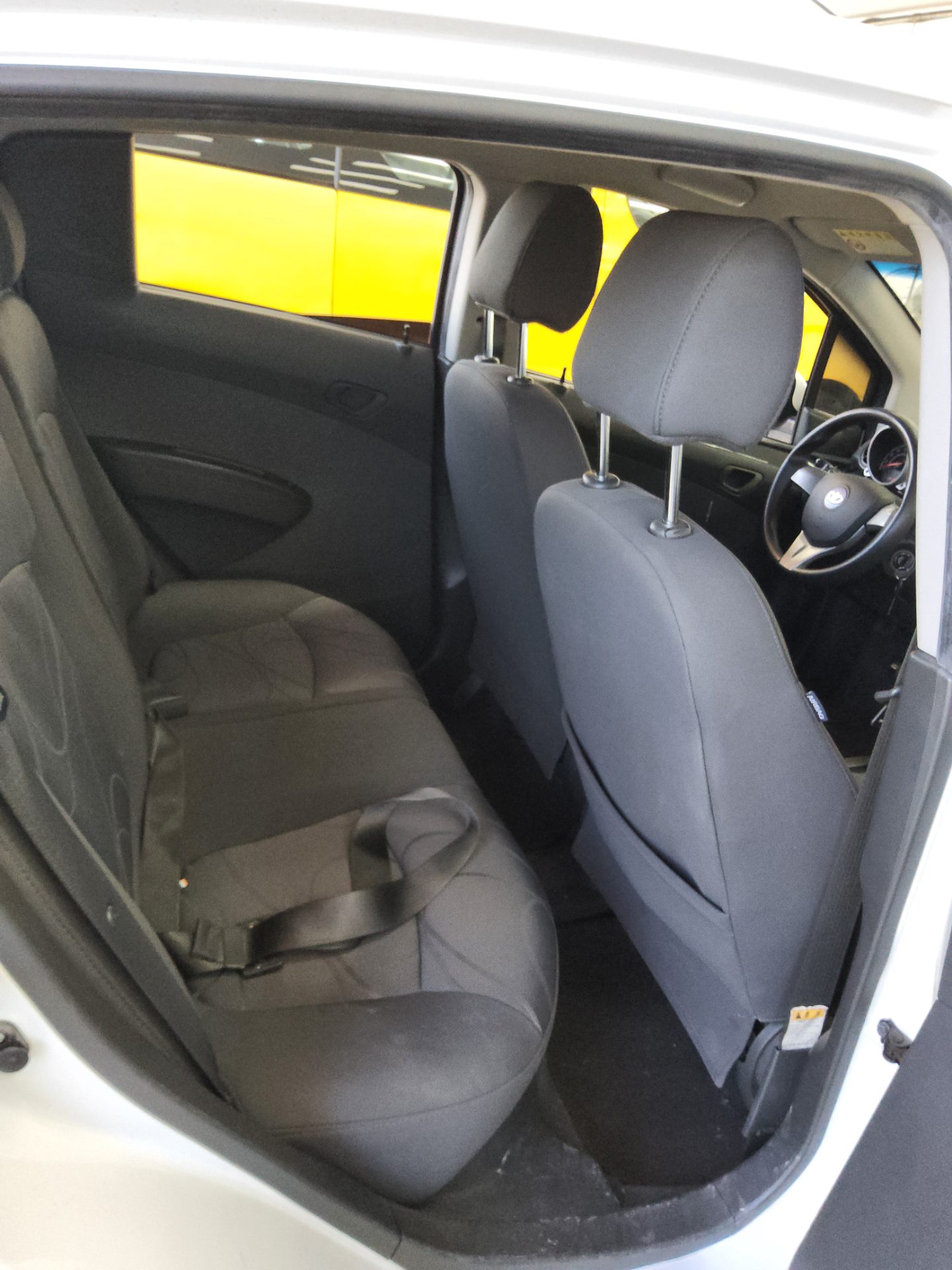 2011 - chevrolet matiz