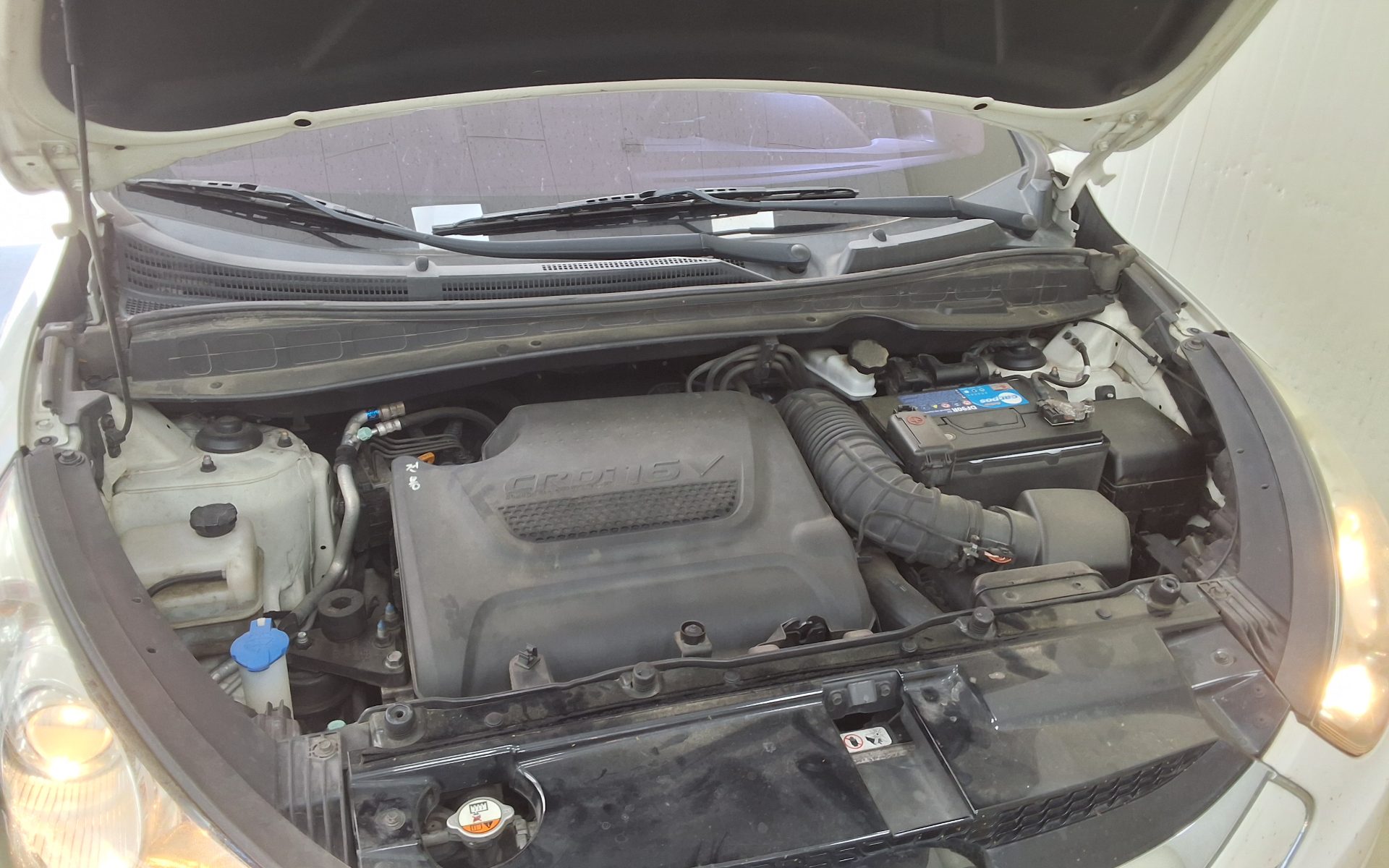 2013 - hyundai tucson