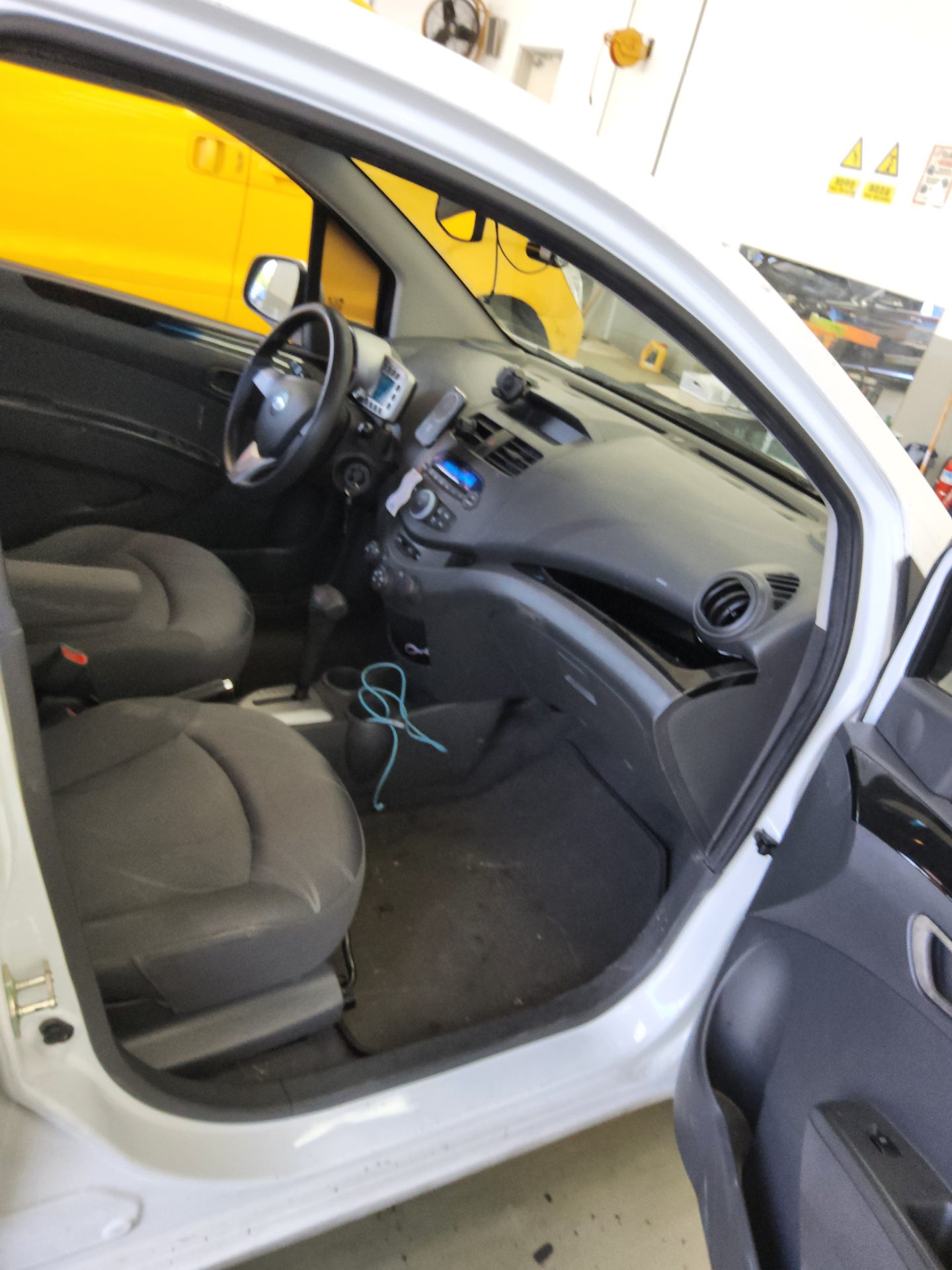2011 - chevrolet matiz