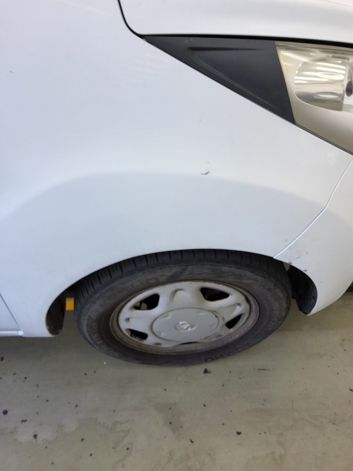 2011 - chevrolet matiz