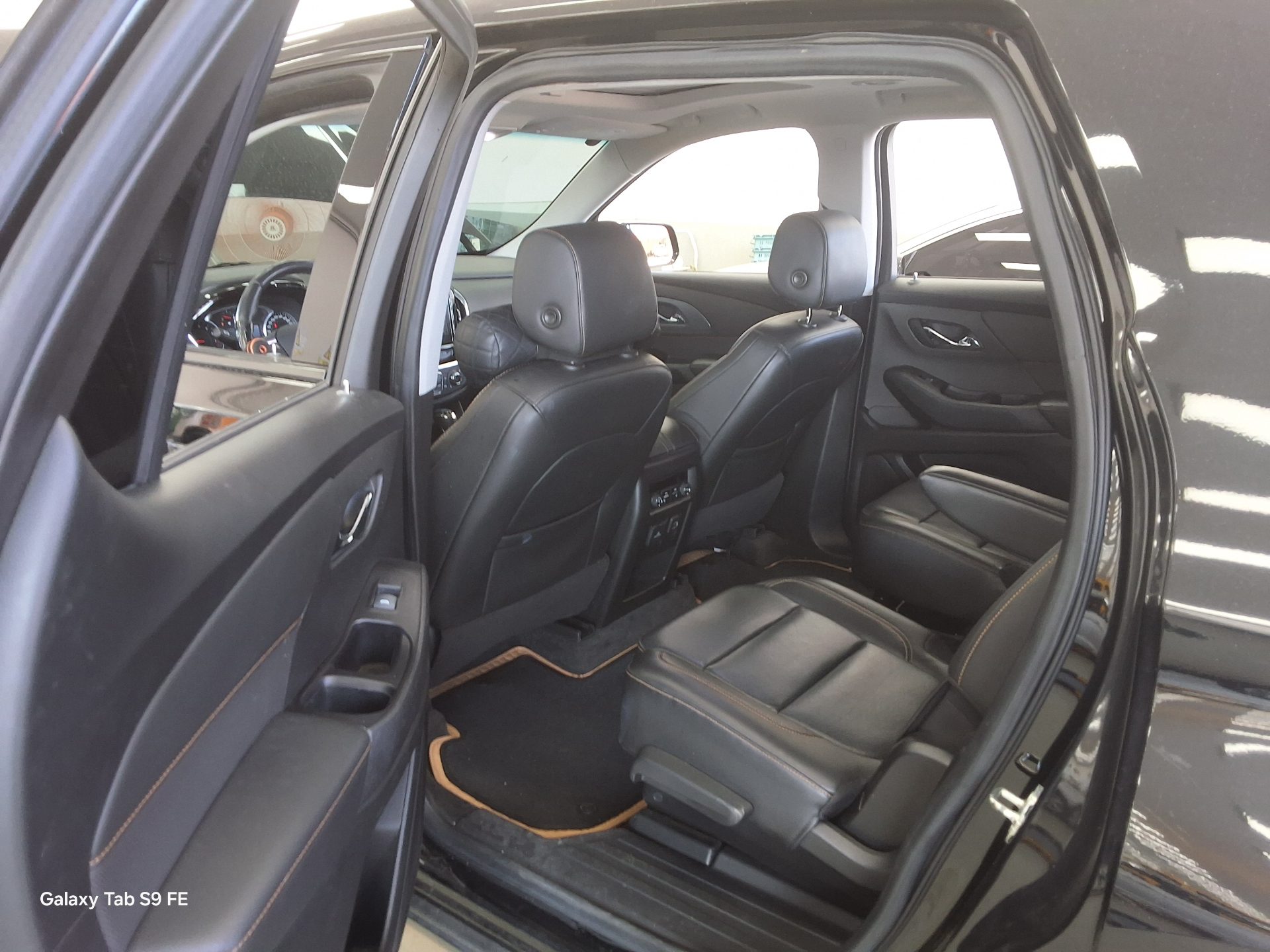 2020 - chevrolet traverse