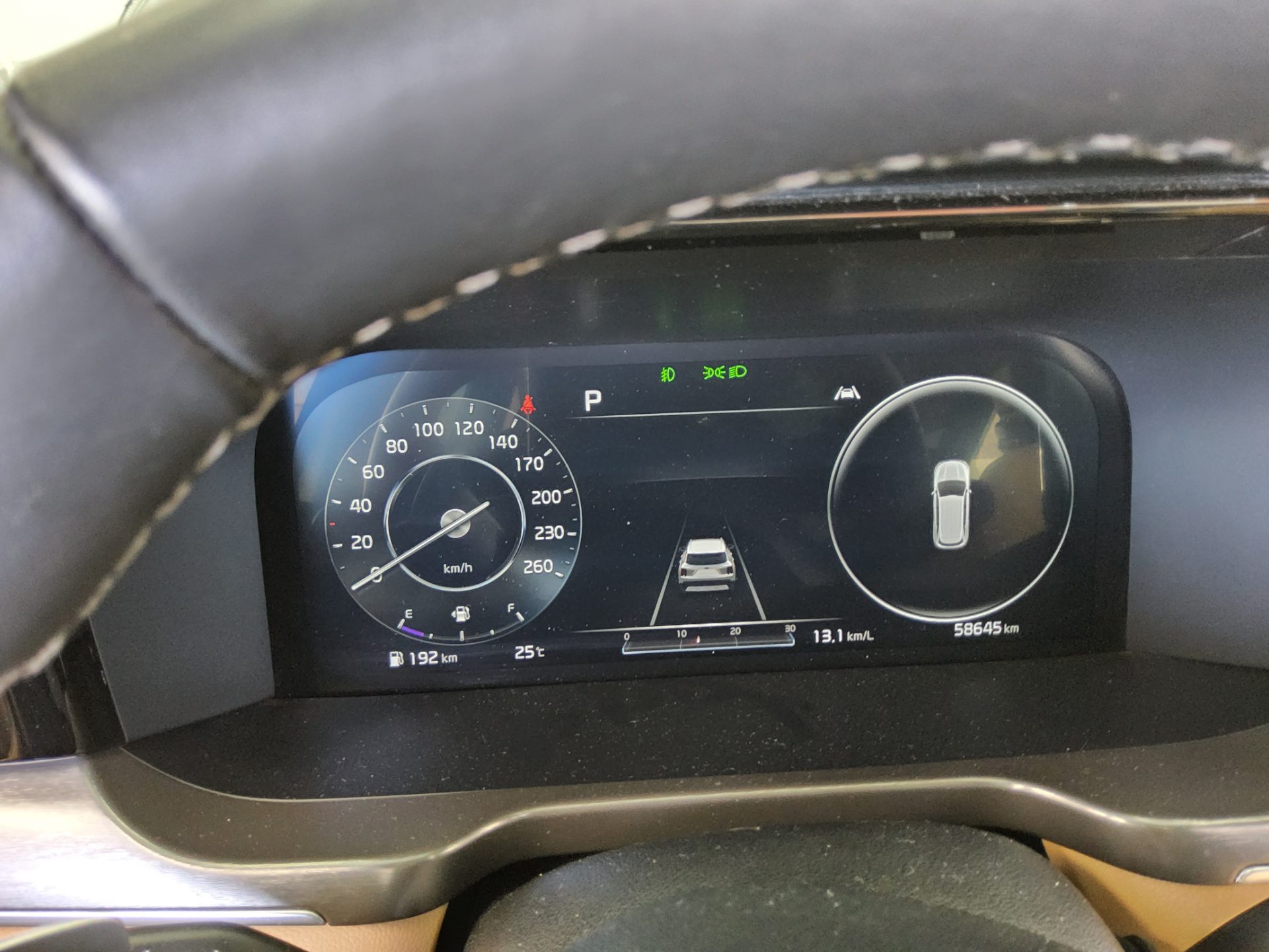 2021 - kia sorento