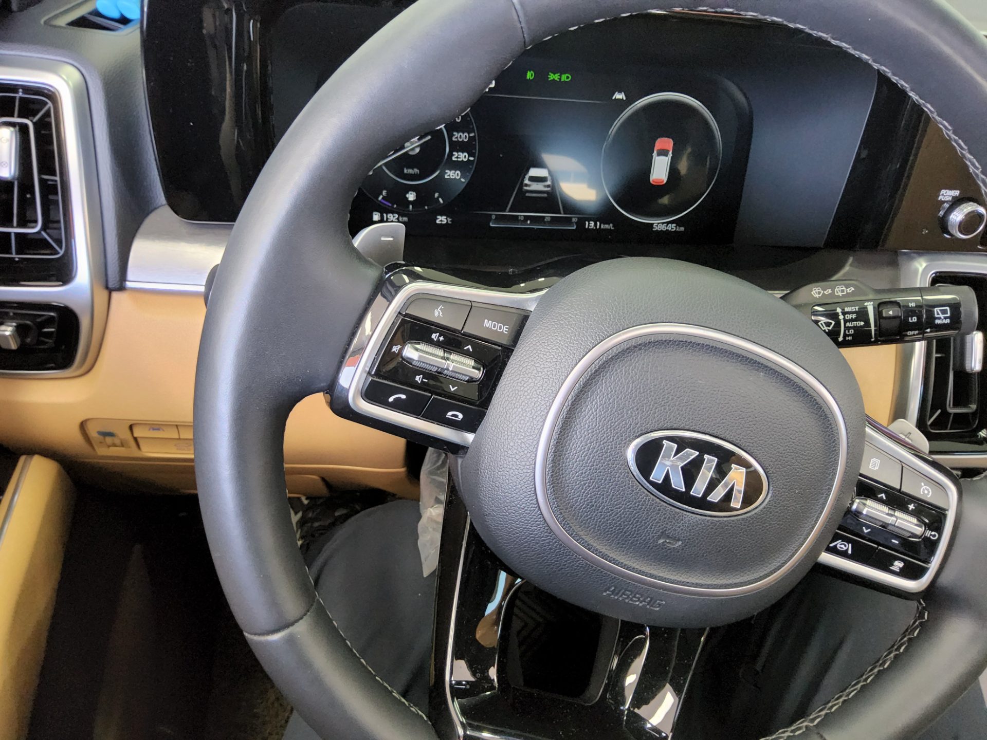2021 - kia sorento